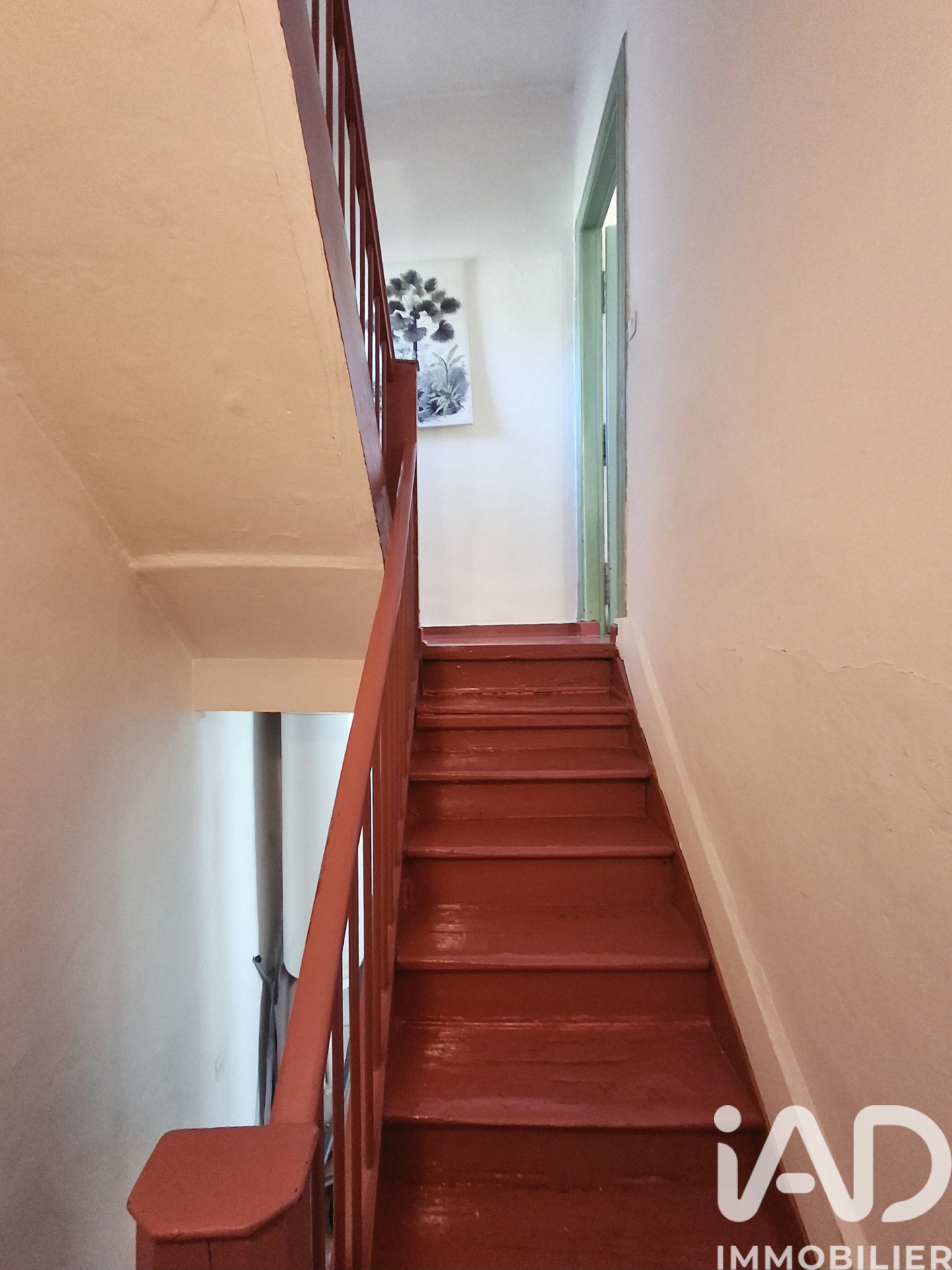 Vente maison à Montréjeau (31210) : maison de ville 3 pièces 63 m² — 8