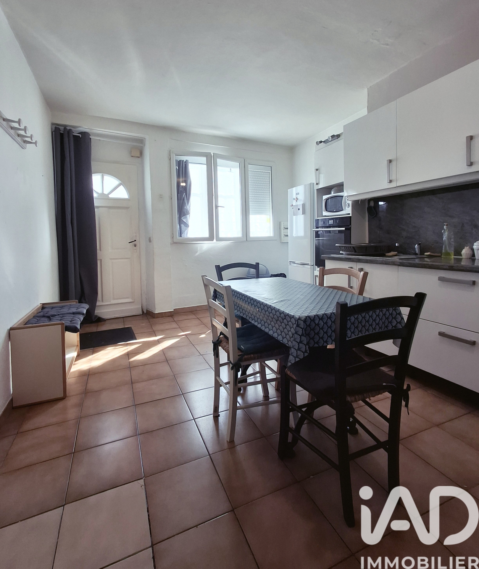 Vente maison à Montréjeau (31210) : maison de ville 3 pièces 63 m² — 7