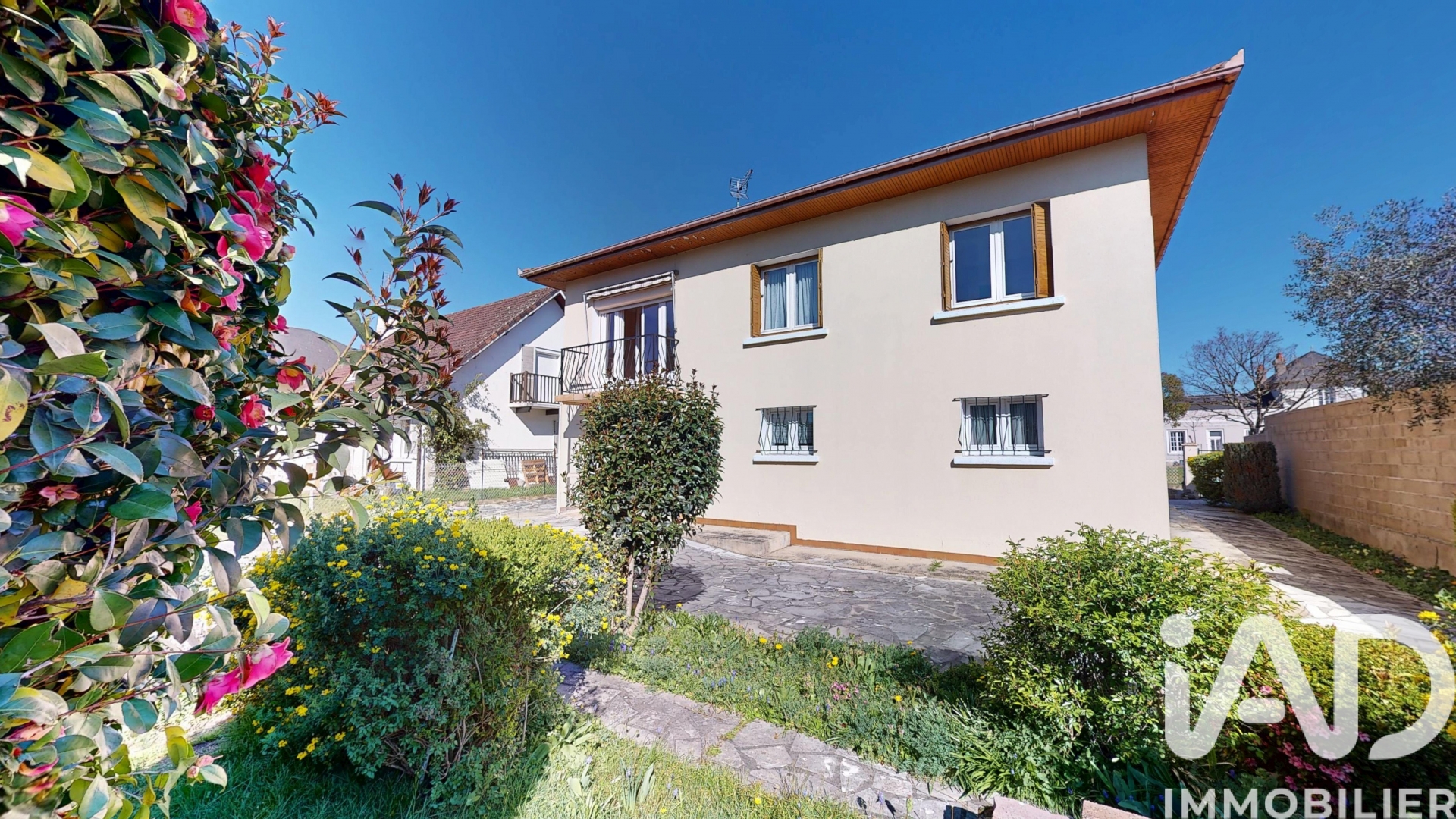 Vente maison à Tarbes (65000) : maison de ville 5 pièces 102 m² — 6