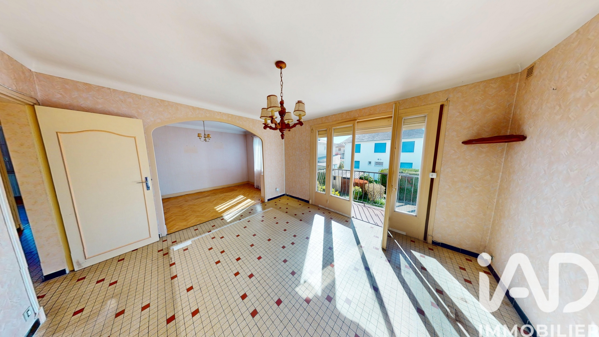 Vente maison à Tarbes (65000) : maison de ville 5 pièces 102 m² — 9