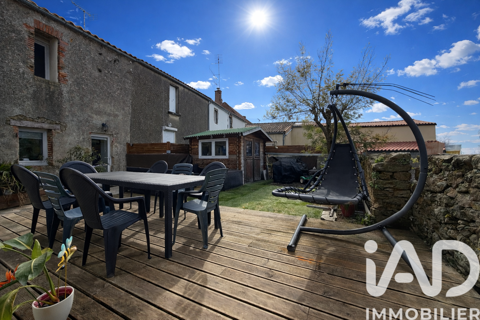 Vente Maison de ville 6 pièces