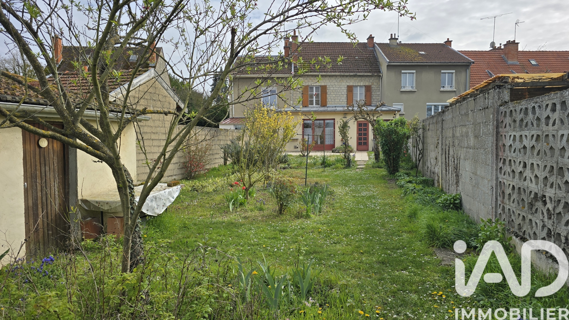 Vente Maison/villa 7 pièces