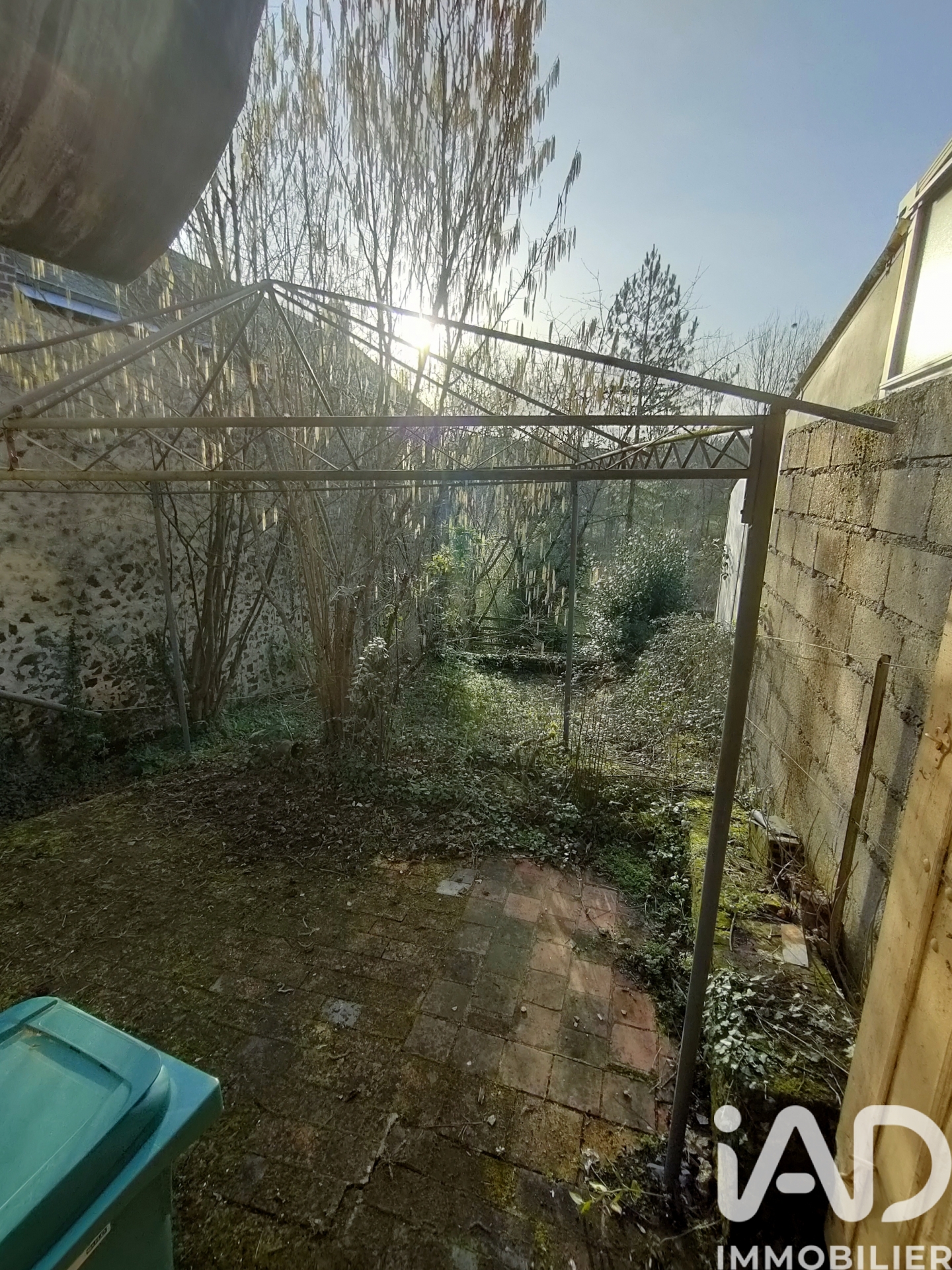Vente maison à Mondoubleau (41170) : maison 2 pièces 50 m² — 6