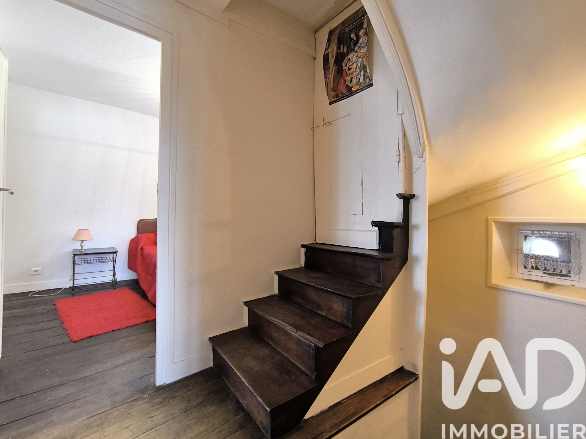 Vente maison à Crocq (23260) : maison 6 pièces 111 m² — 25