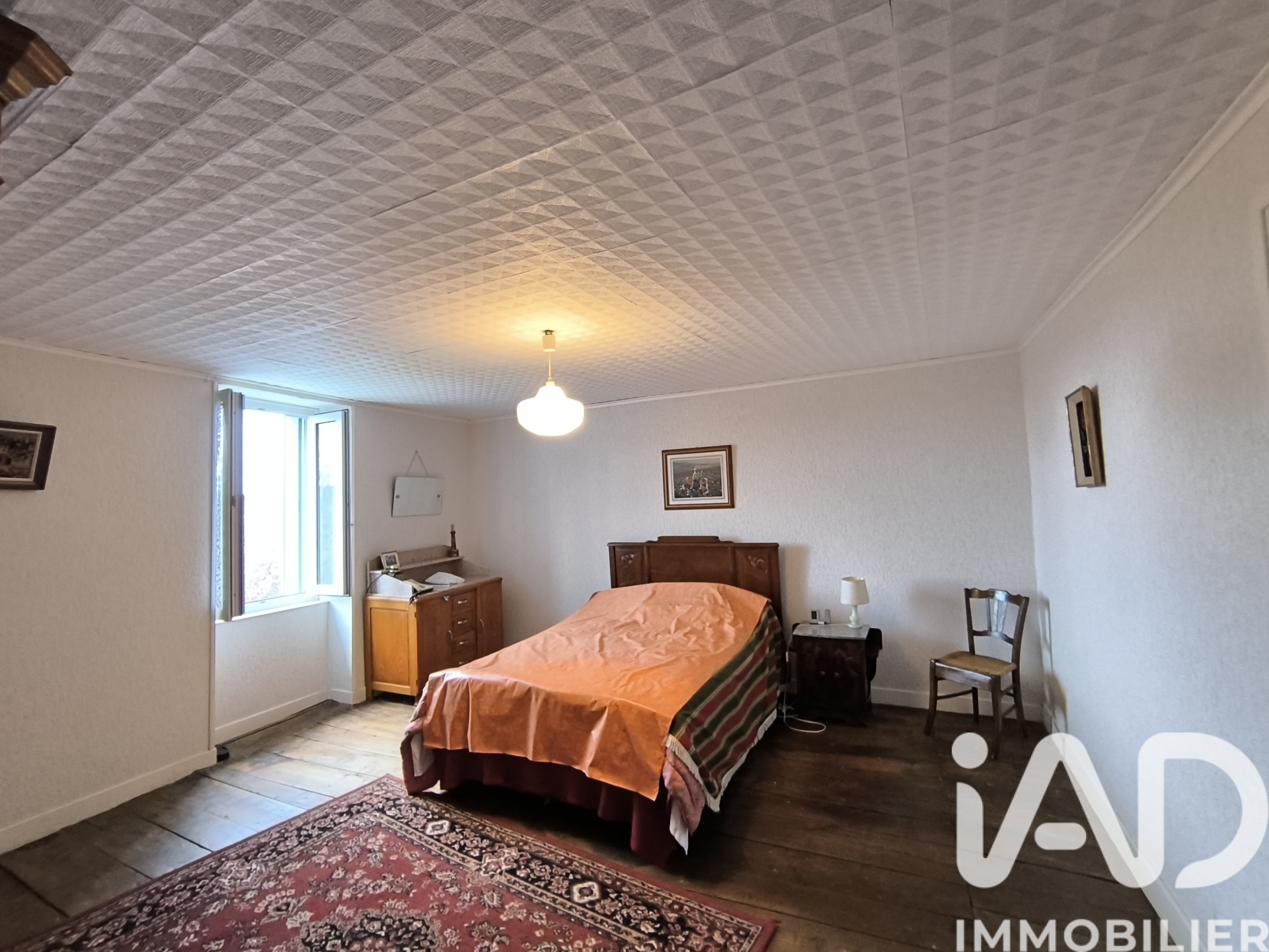 Vente maison à Crocq (23260) : maison 6 pièces 111 m² — 10