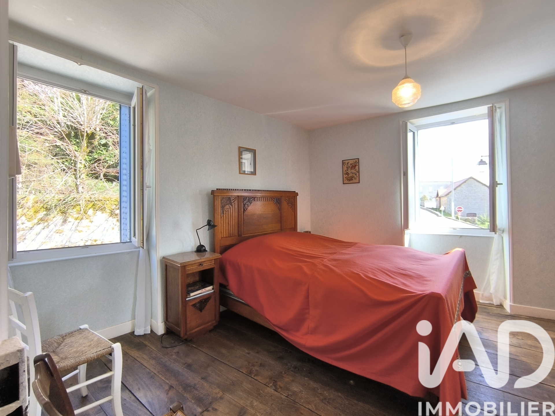 Vente maison à Crocq (23260) : maison 6 pièces 111 m² — 13