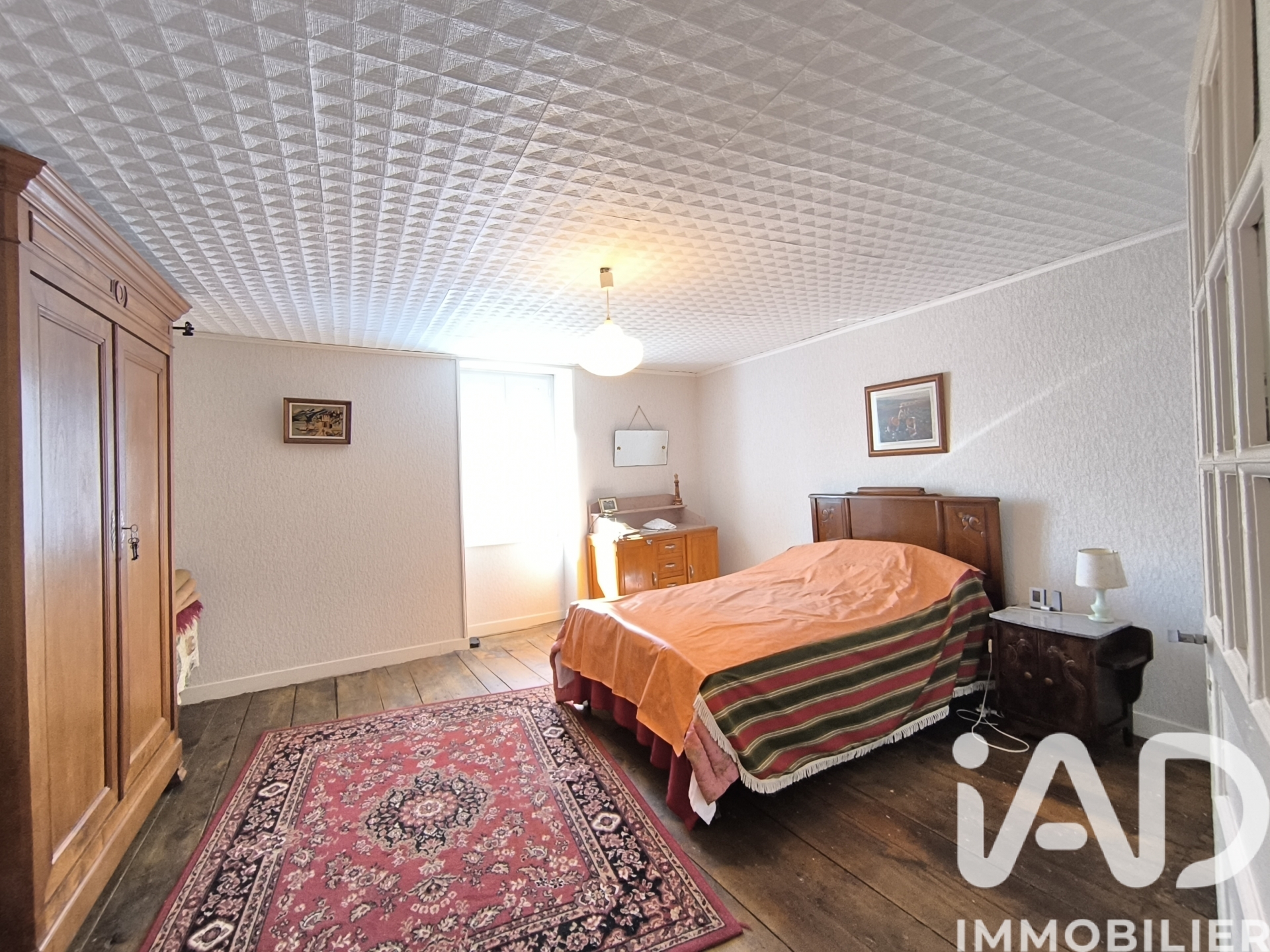 Vente maison à Crocq (23260) : maison 6 pièces 111 m² — 11