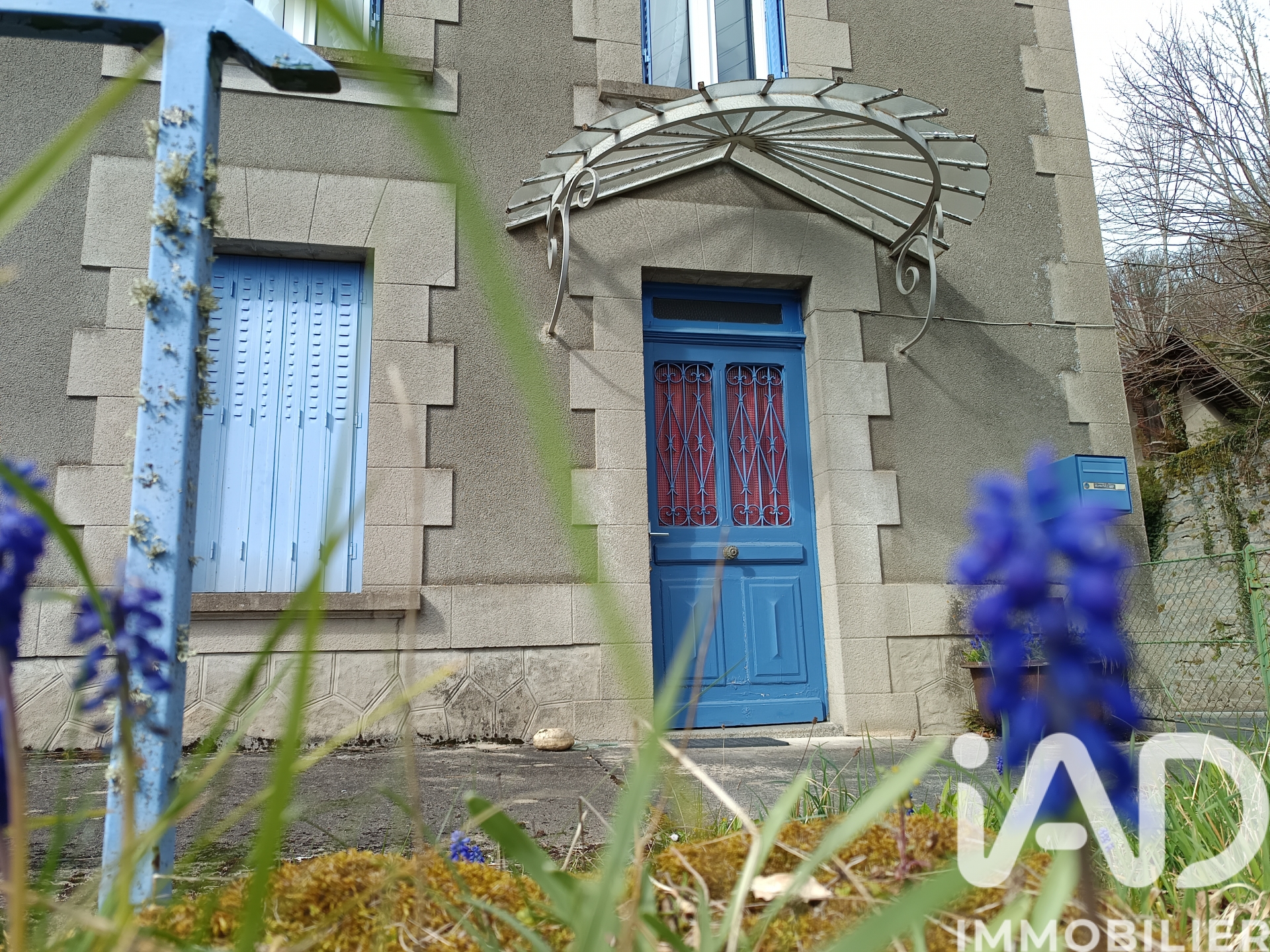 Vente maison à Crocq (23260) : maison 6 pièces 111 m² — 6