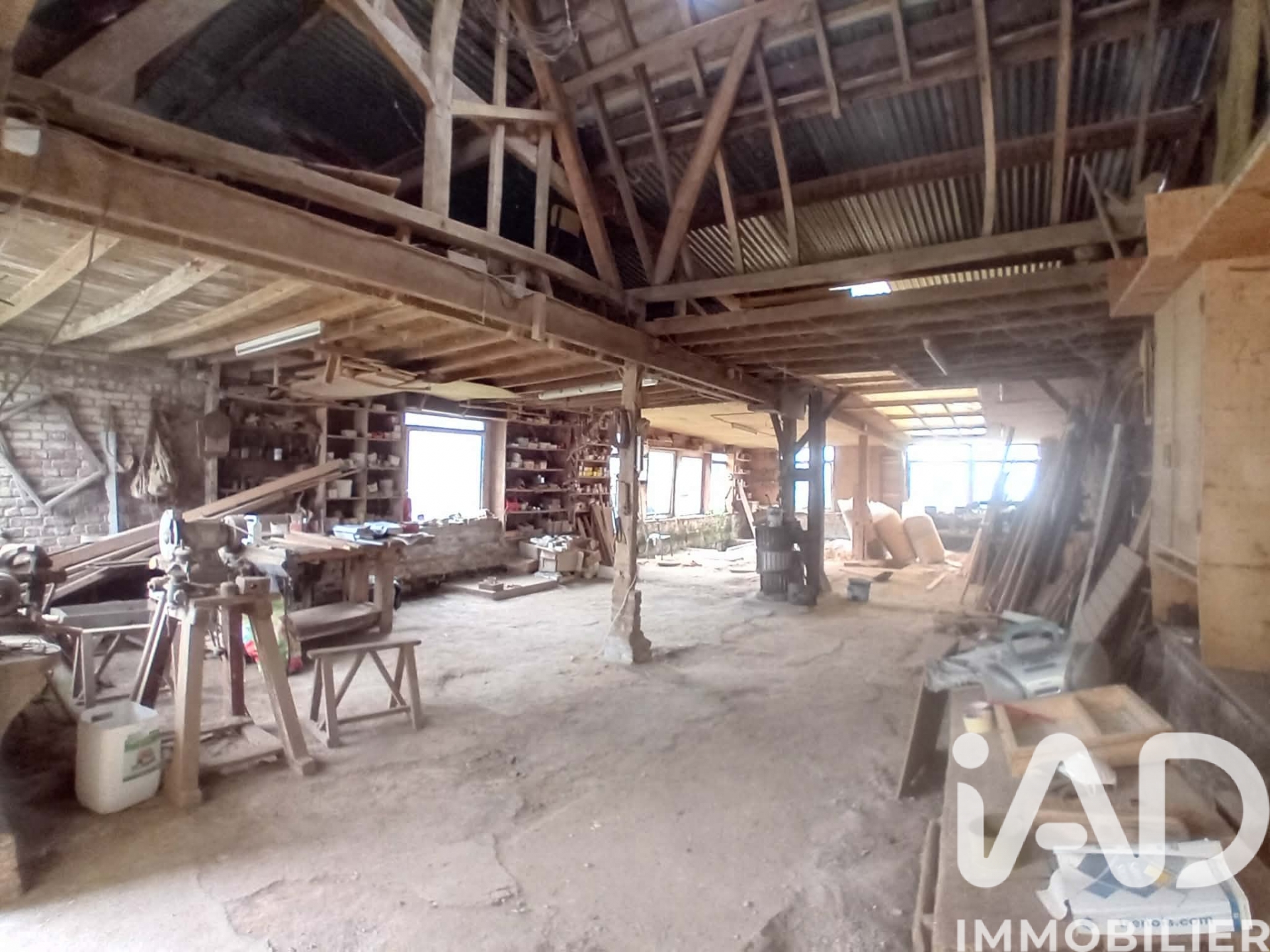 Vente maison à Beaumetz — 2