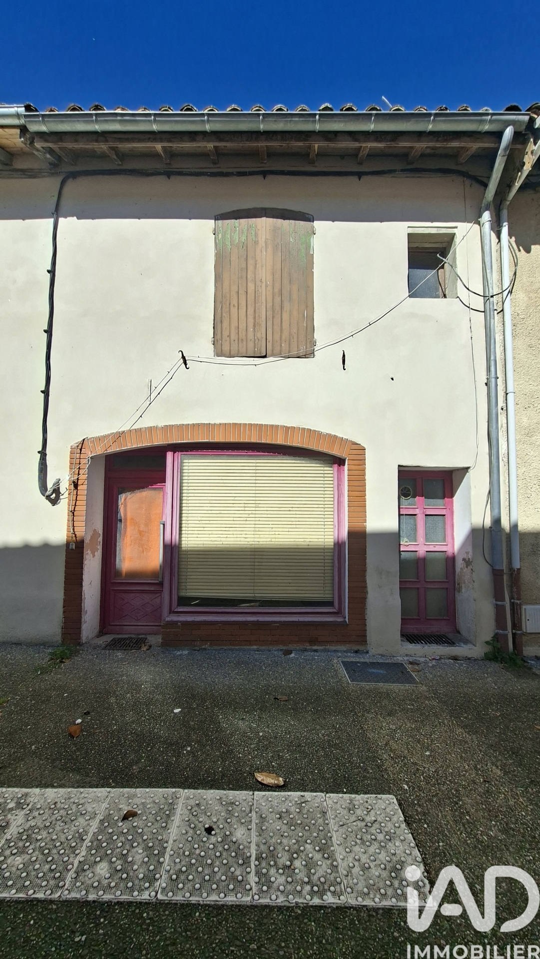 Vente Maison de ville 8 pièces