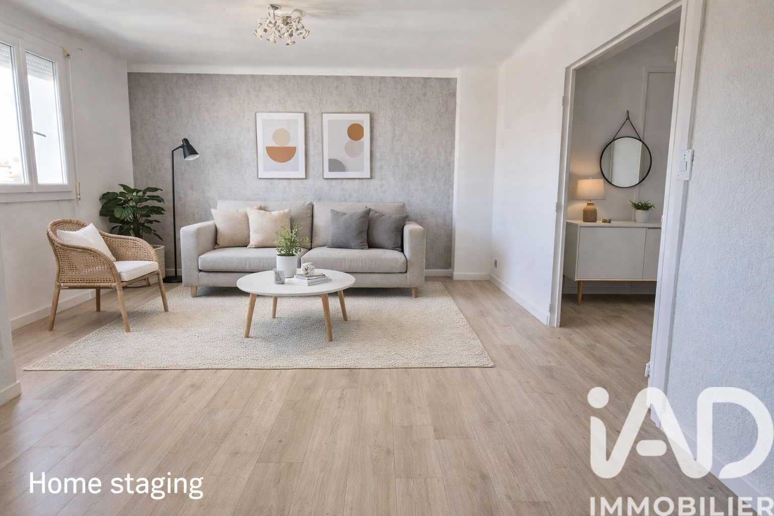 Vente Appartement 4 pièces