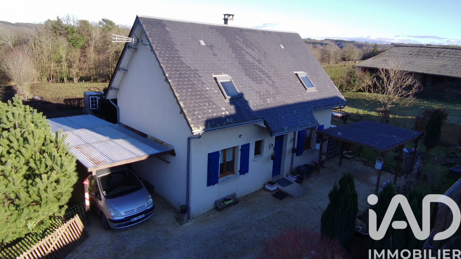 Vente Maison/villa 3 pièces