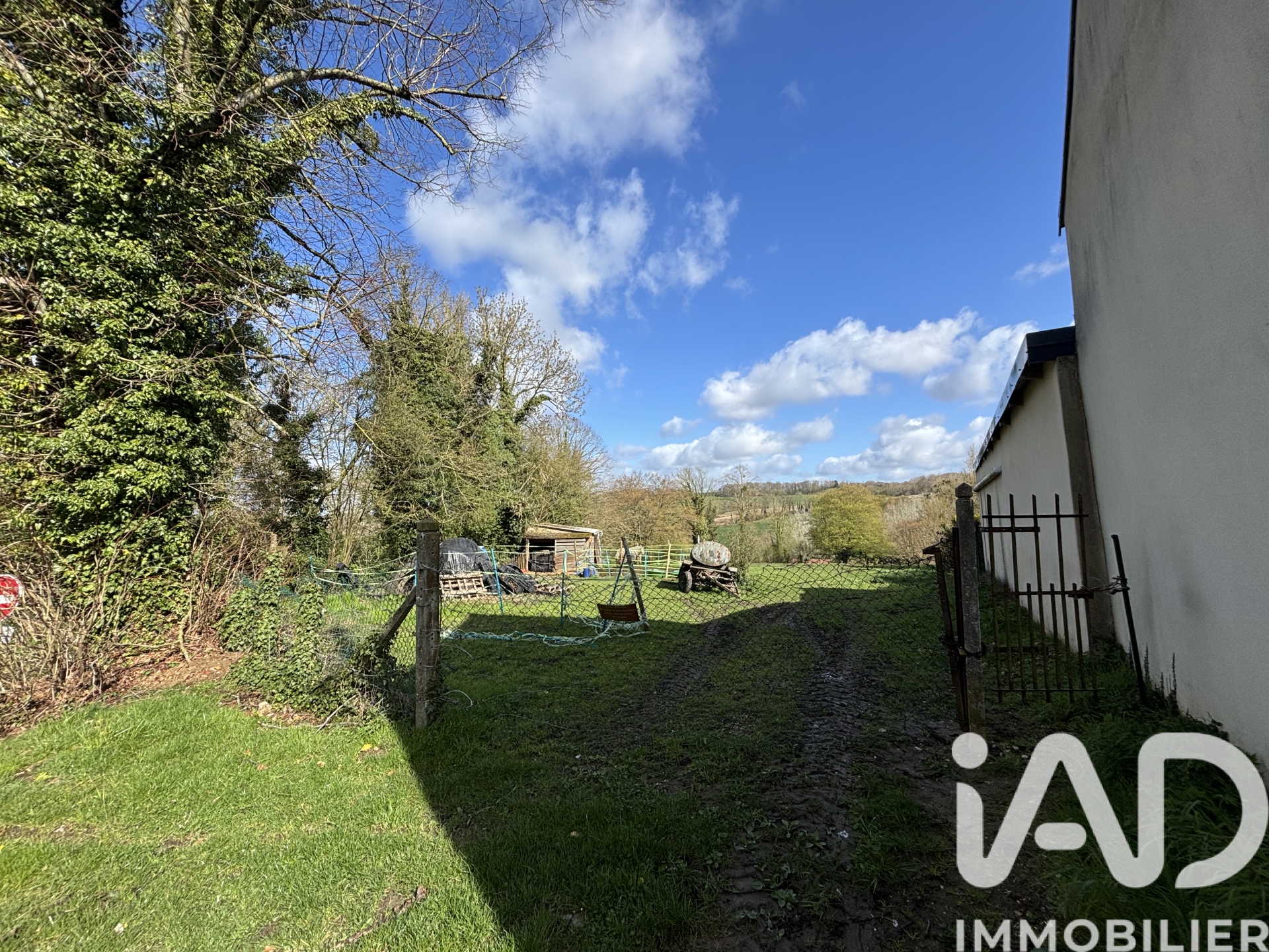 Vente Terrain à bâtir 2 585 m²