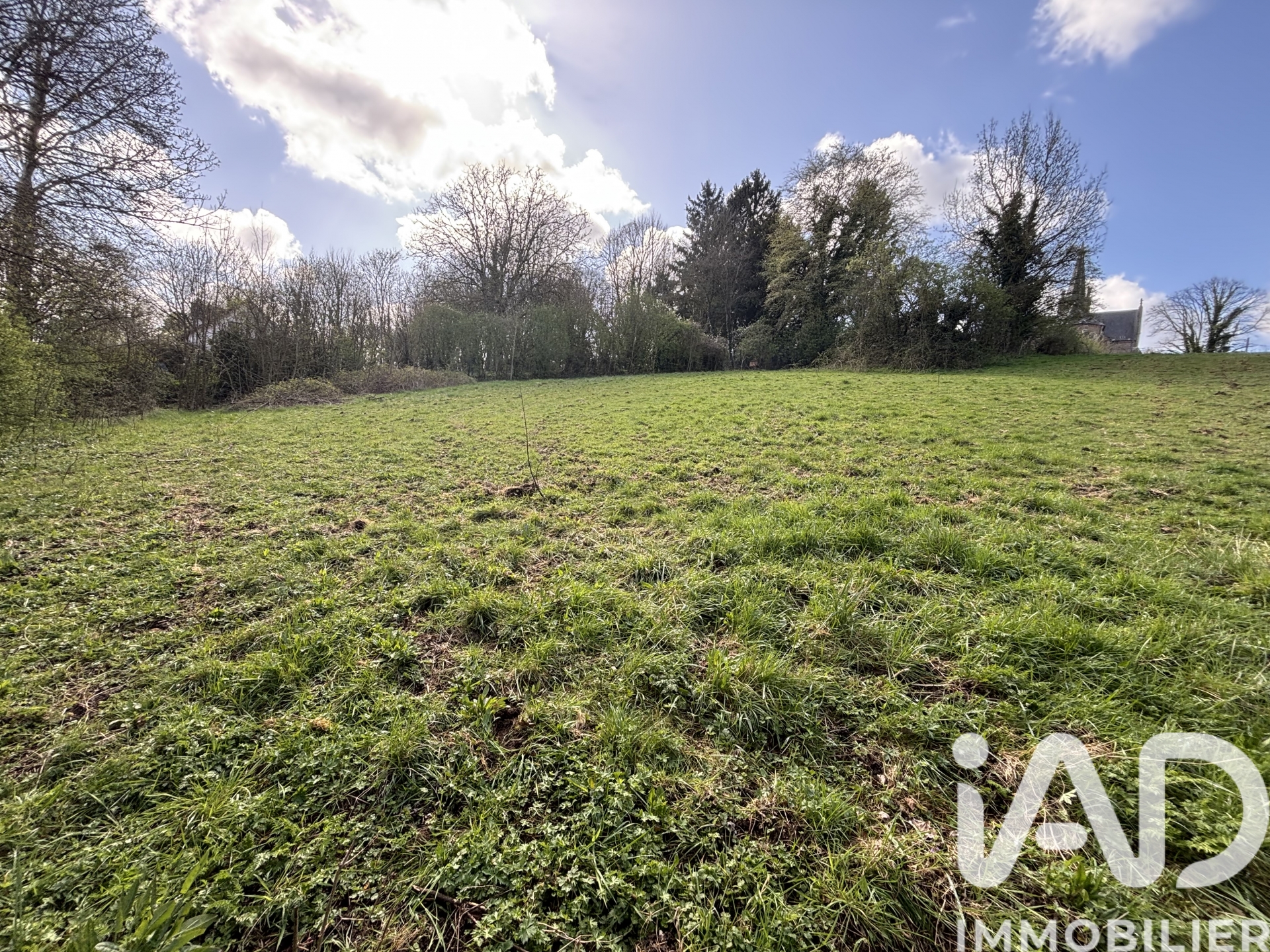 Vente Terrain à bâtir 1 840 m²