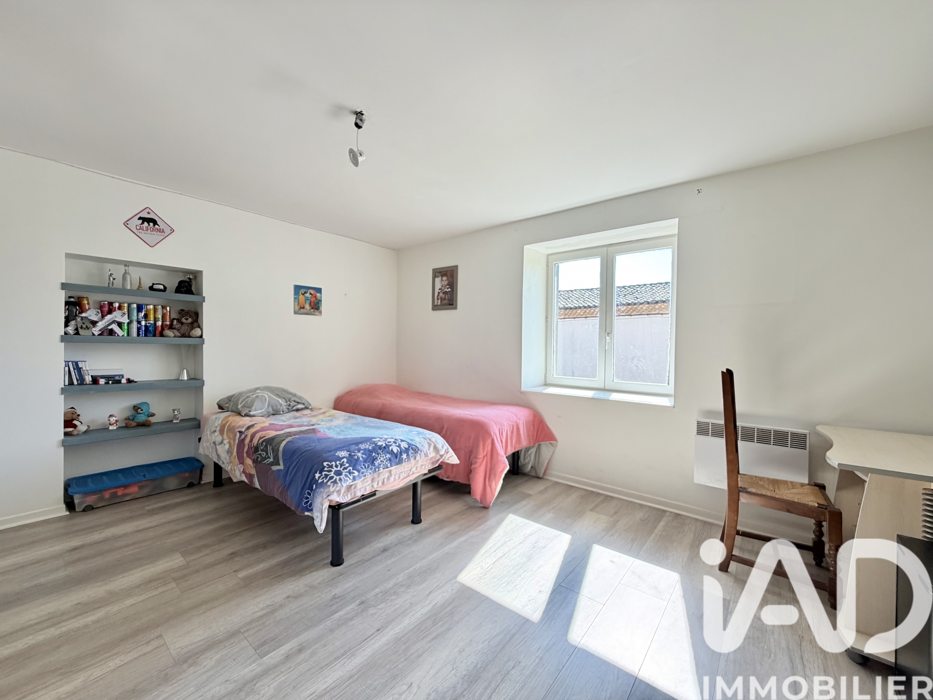 Vente Maison traditionnelle 4 pièces