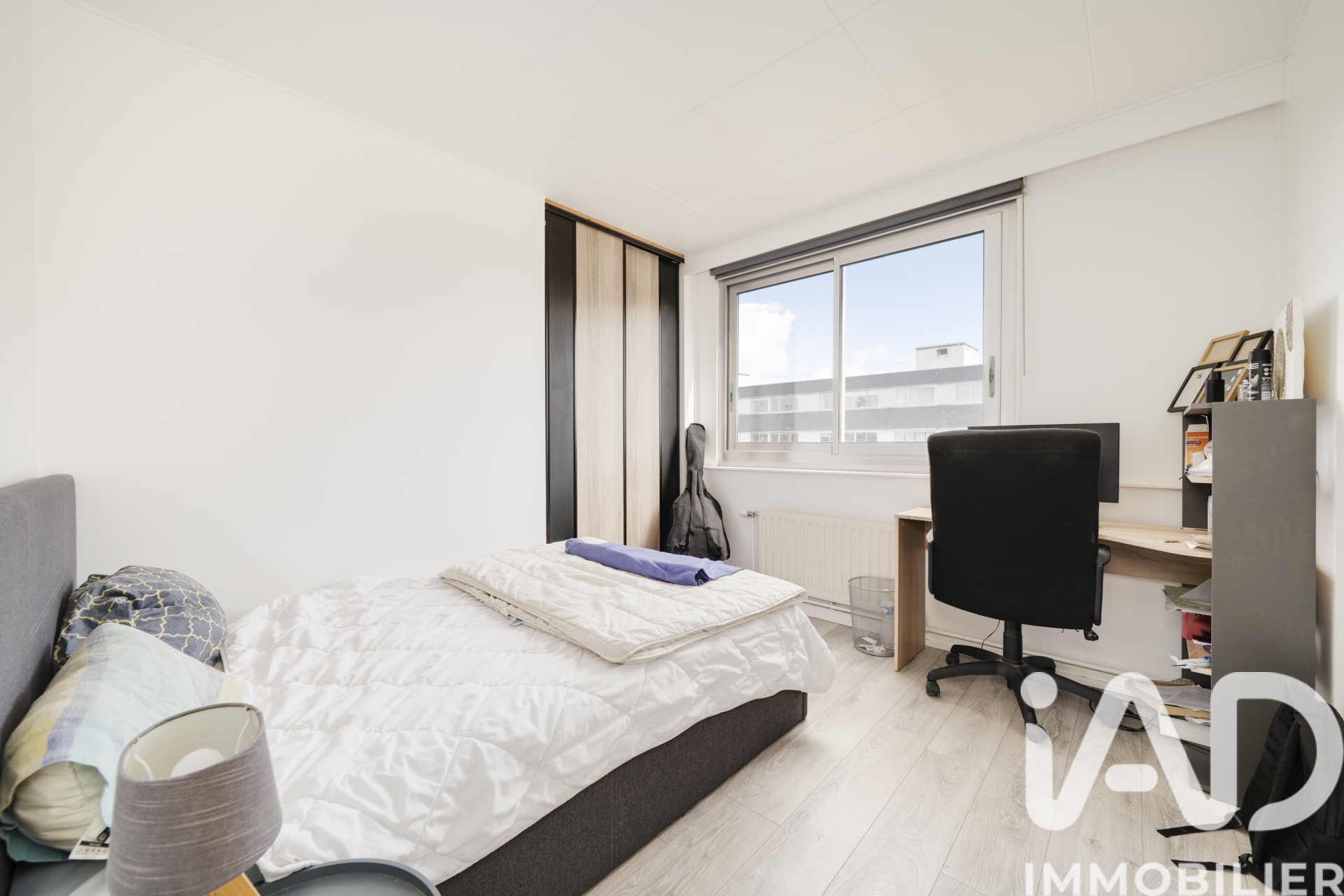 Vente appartement à Vandœuvre — 11