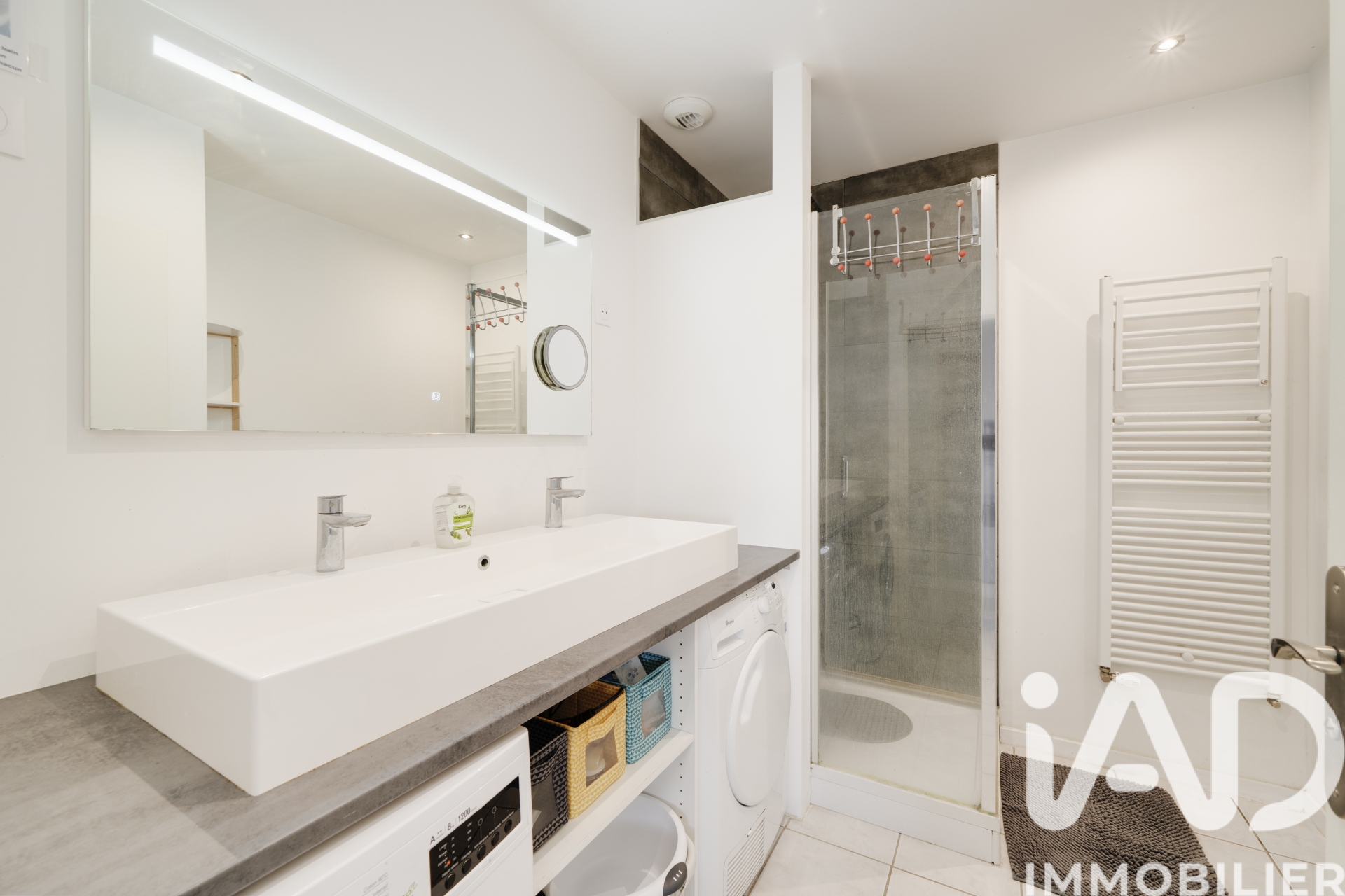 Vente appartement à Vandœuvre — 9
