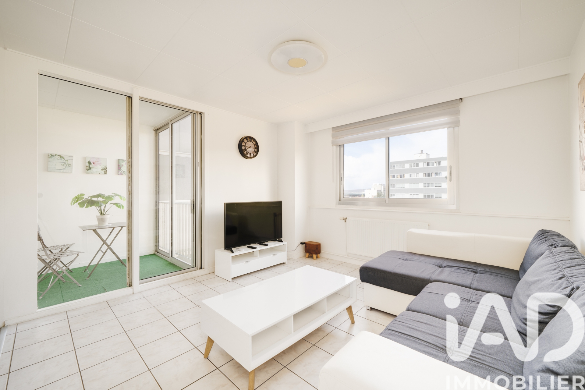 Vente appartement à Vandœuvre — 5