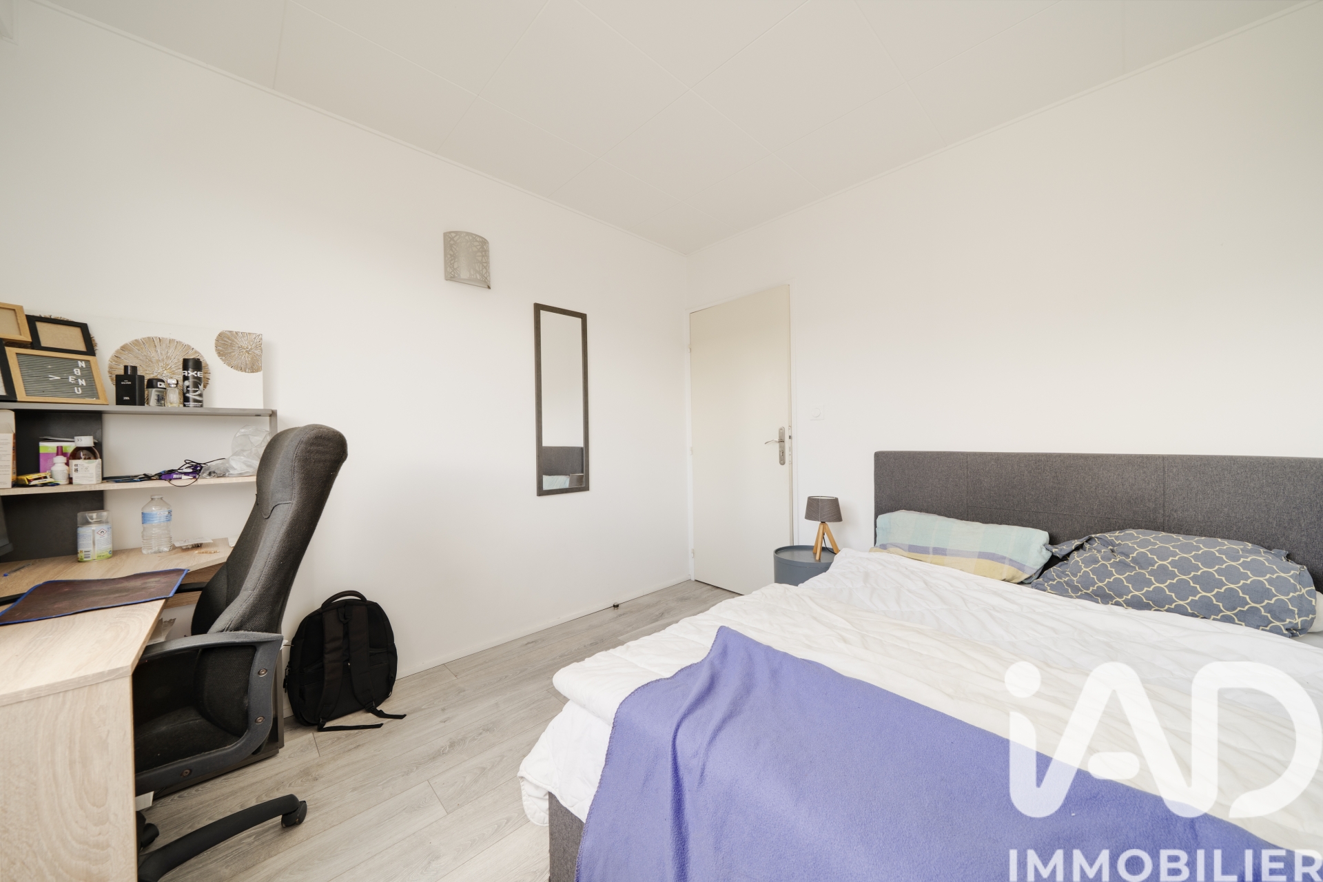 Vente appartement à Vandœuvre — 21