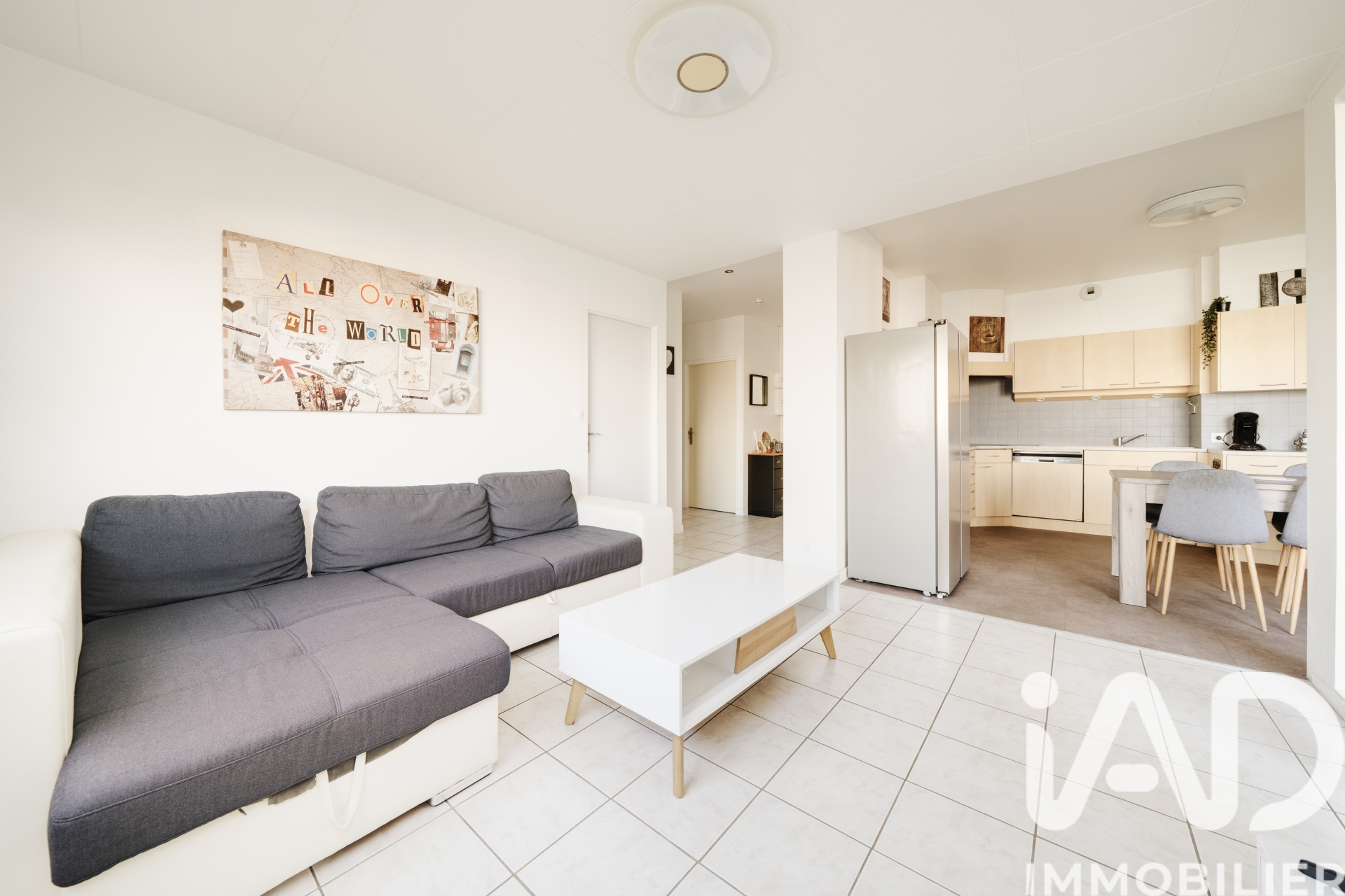 Vente appartement à Vandœuvre — 16