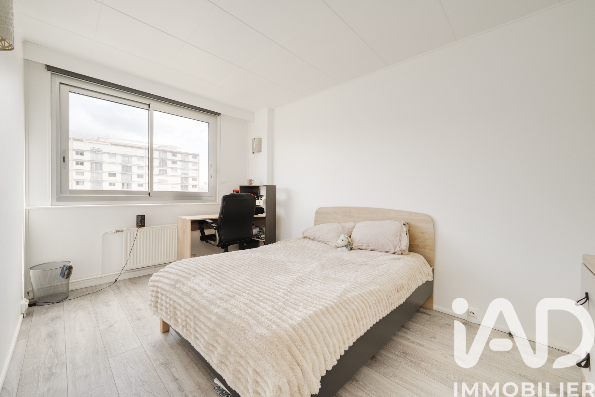 Vente appartement à Vandœuvre — 12
