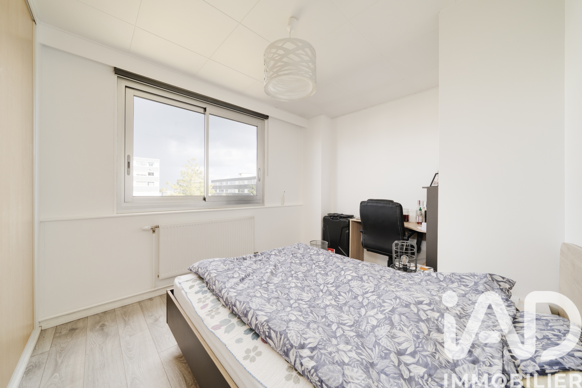 Vente appartement à Vandœuvre — 22