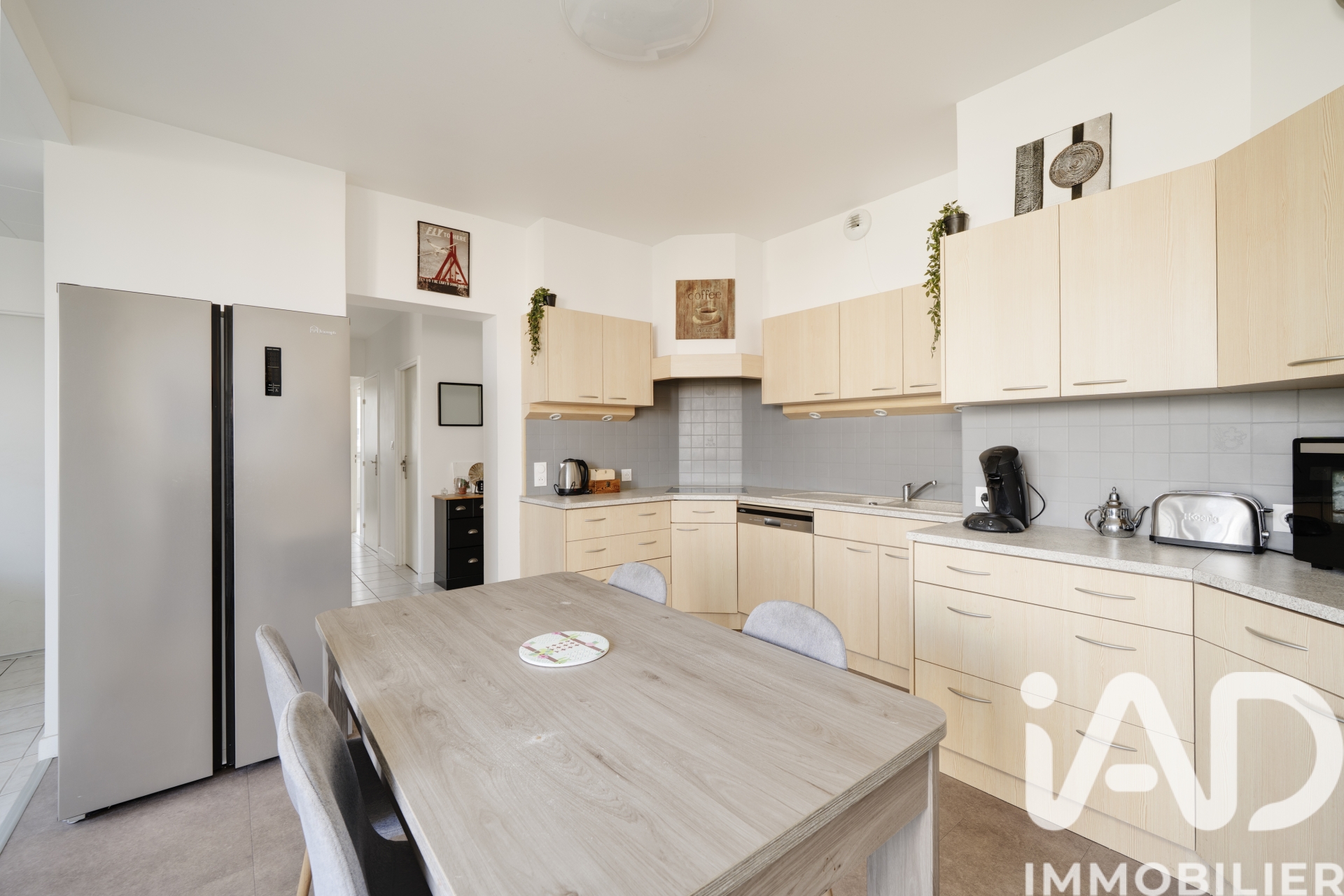 Vente appartement à Vandœuvre — 4