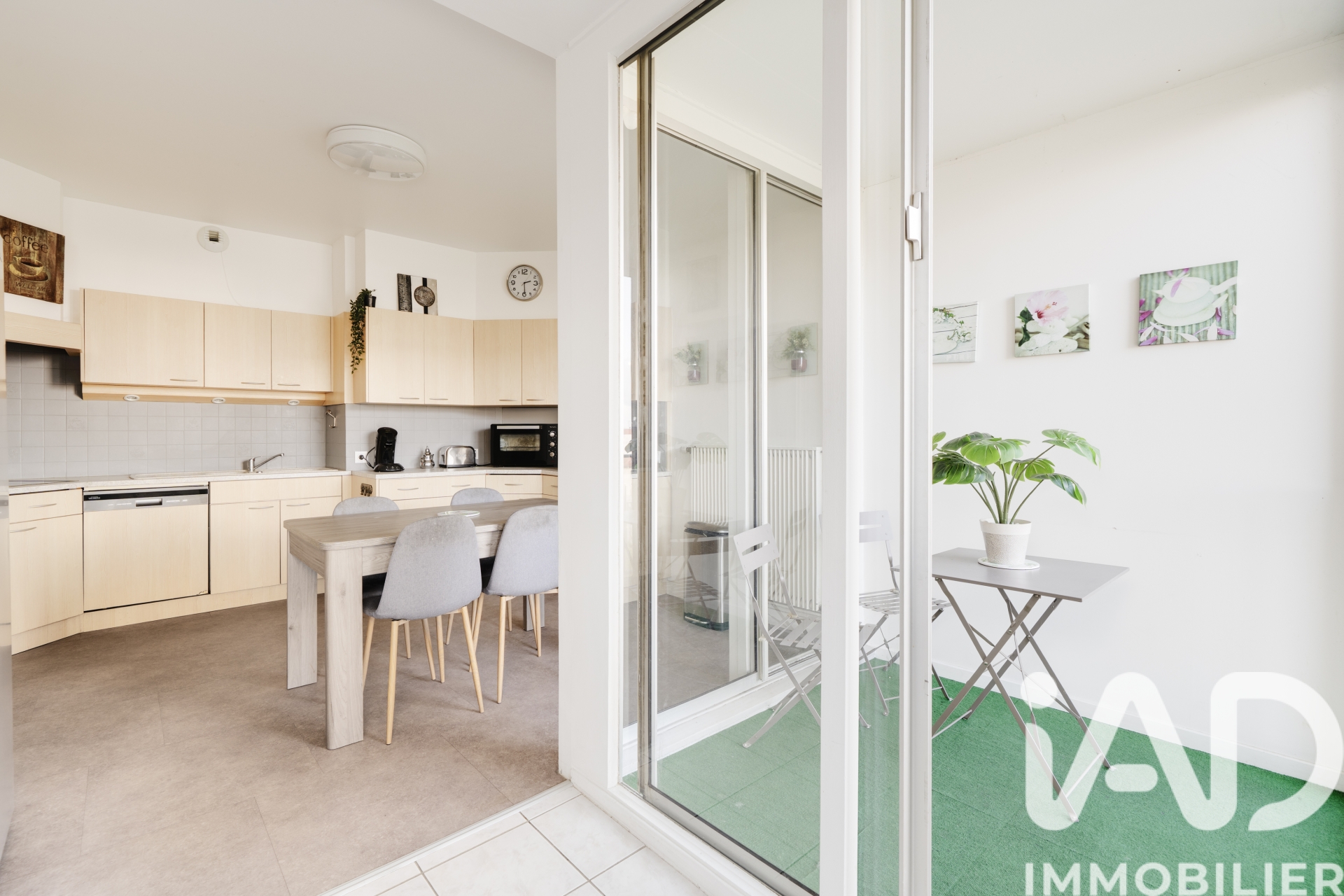 Vente appartement à Vandœuvre — 15