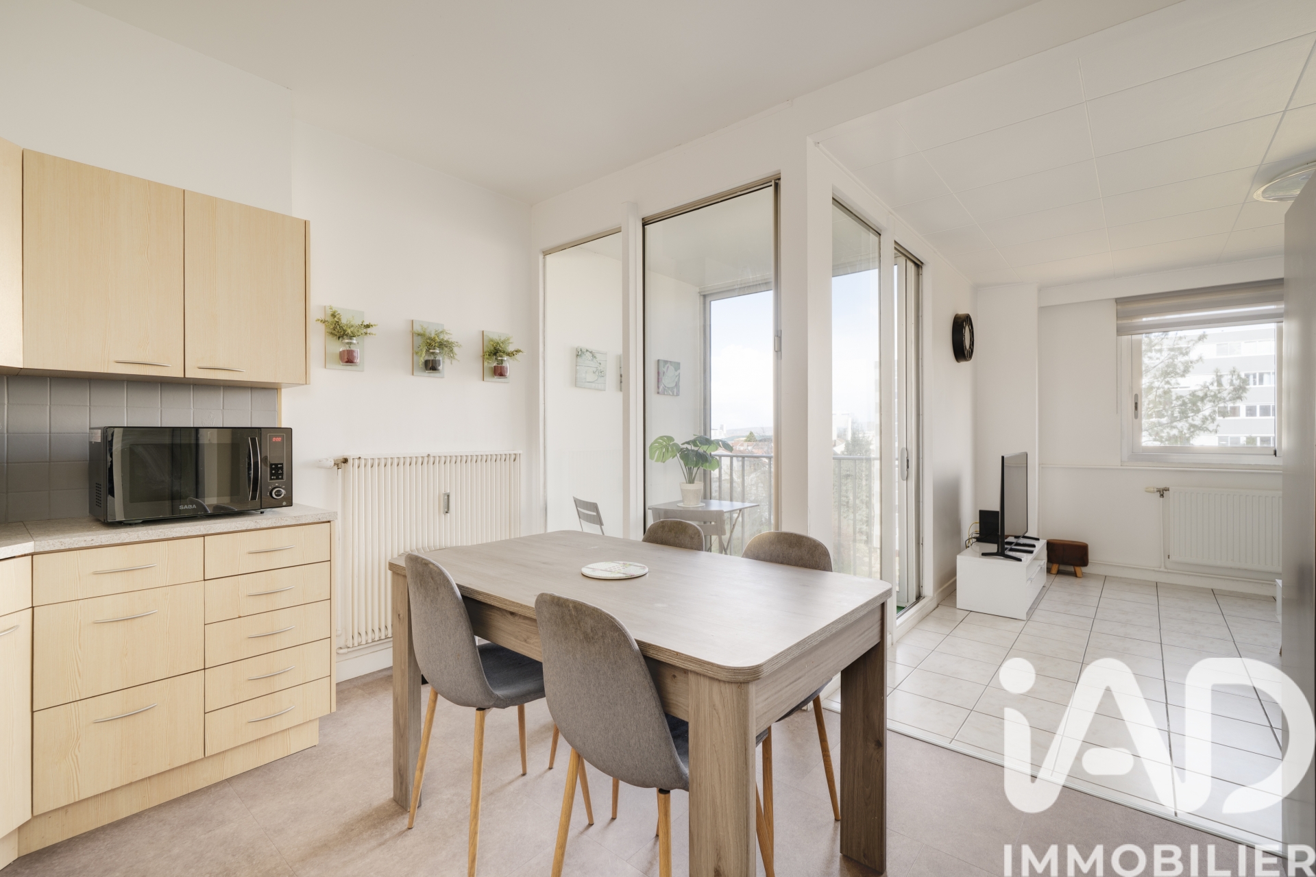 Vente appartement à Vandœuvre — 6