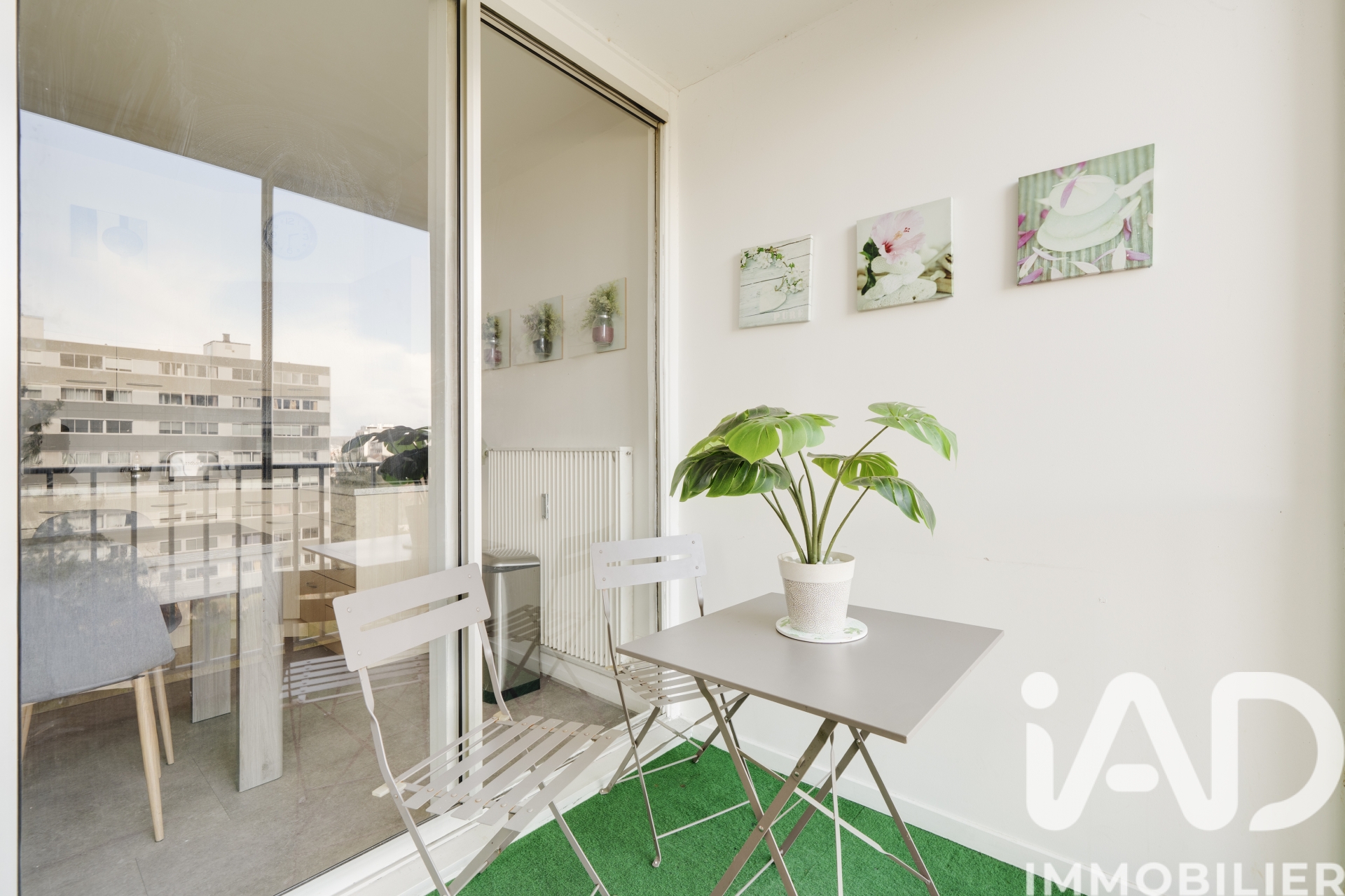 Vente appartement à Vandœuvre — 7
