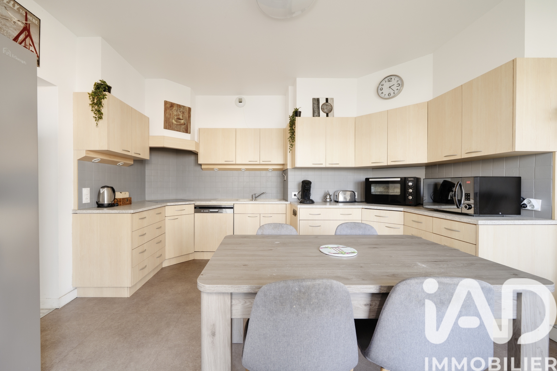 Vente appartement à Vandœuvre — 19