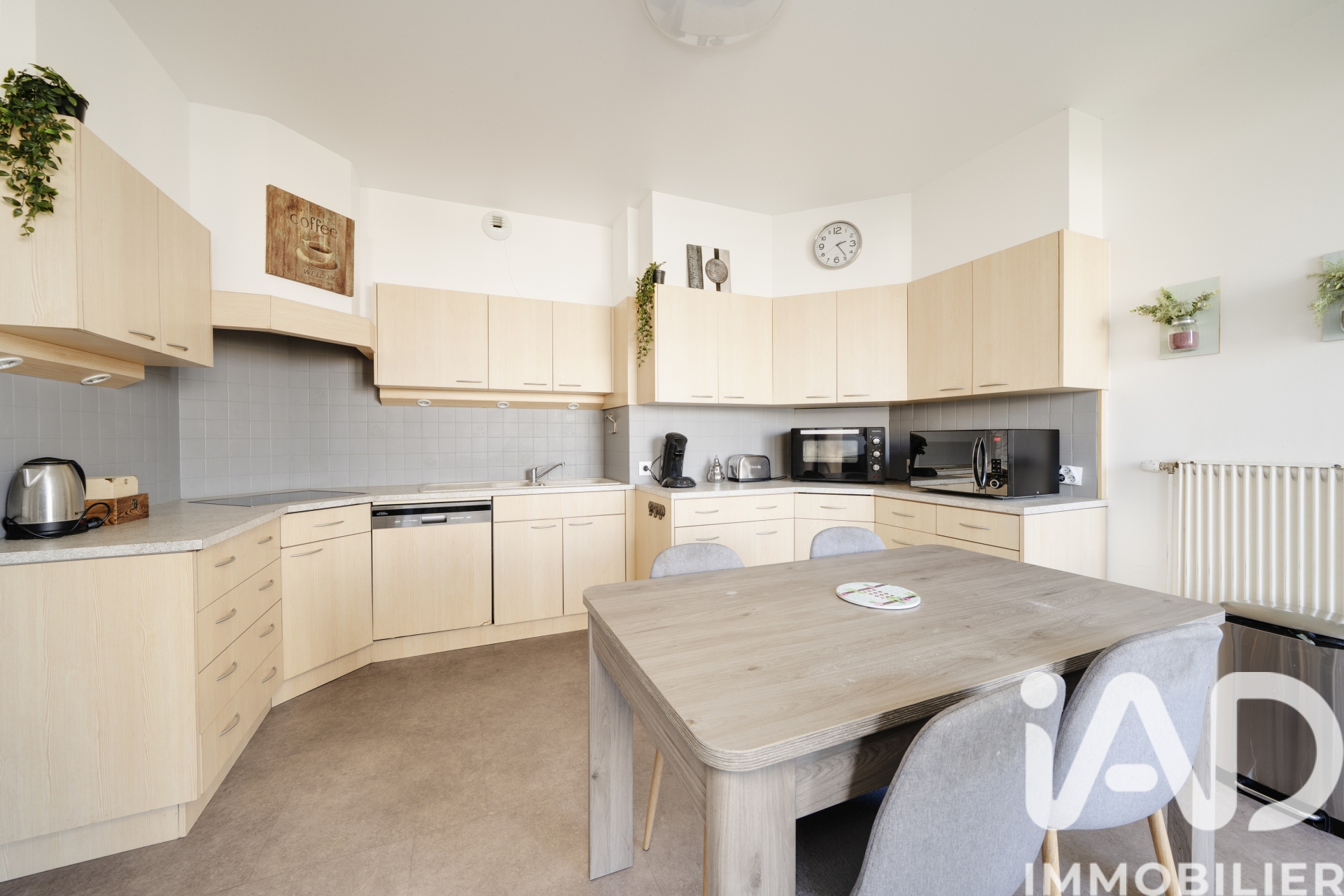 Vente appartement à Vandœuvre — 17