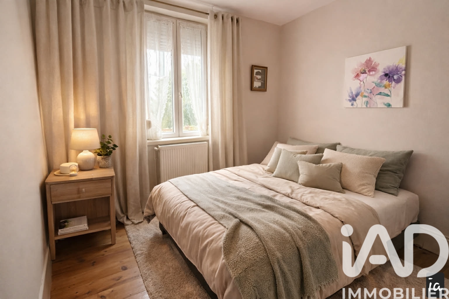Vente maison à Somain (59490) : maison de ville 6 pièces 131 m² — 7