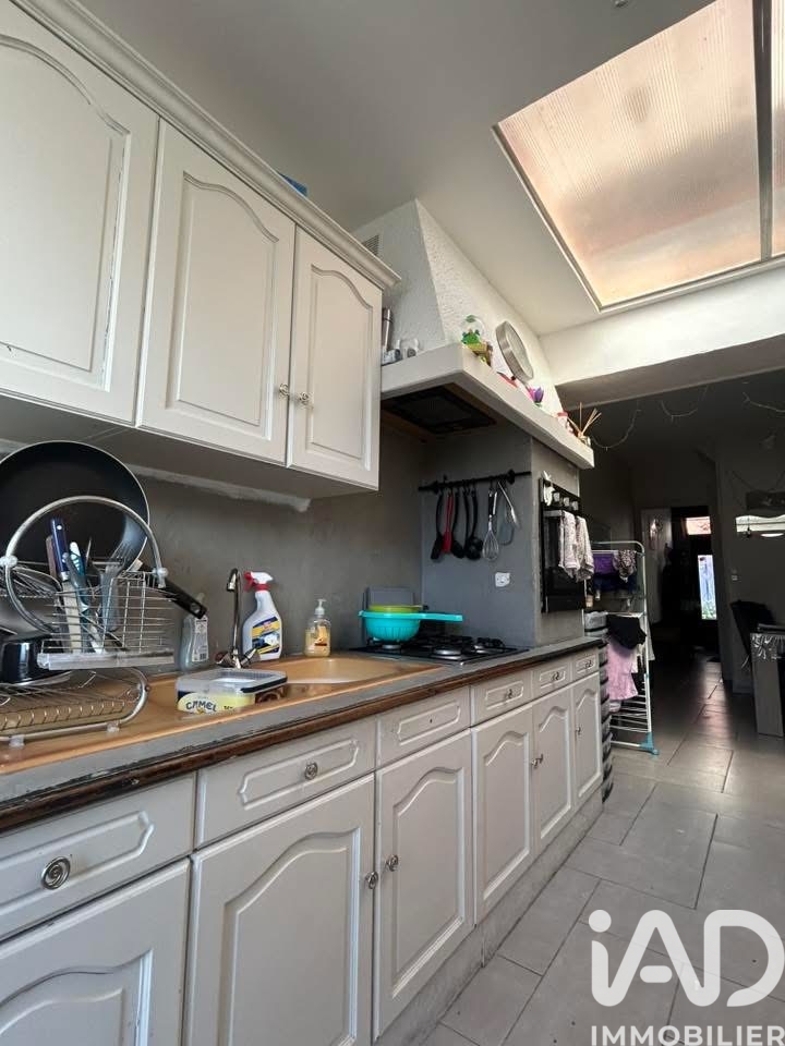 Vente maison à Marly (59770) : maison de ville 5 pièces 71 m² — 2