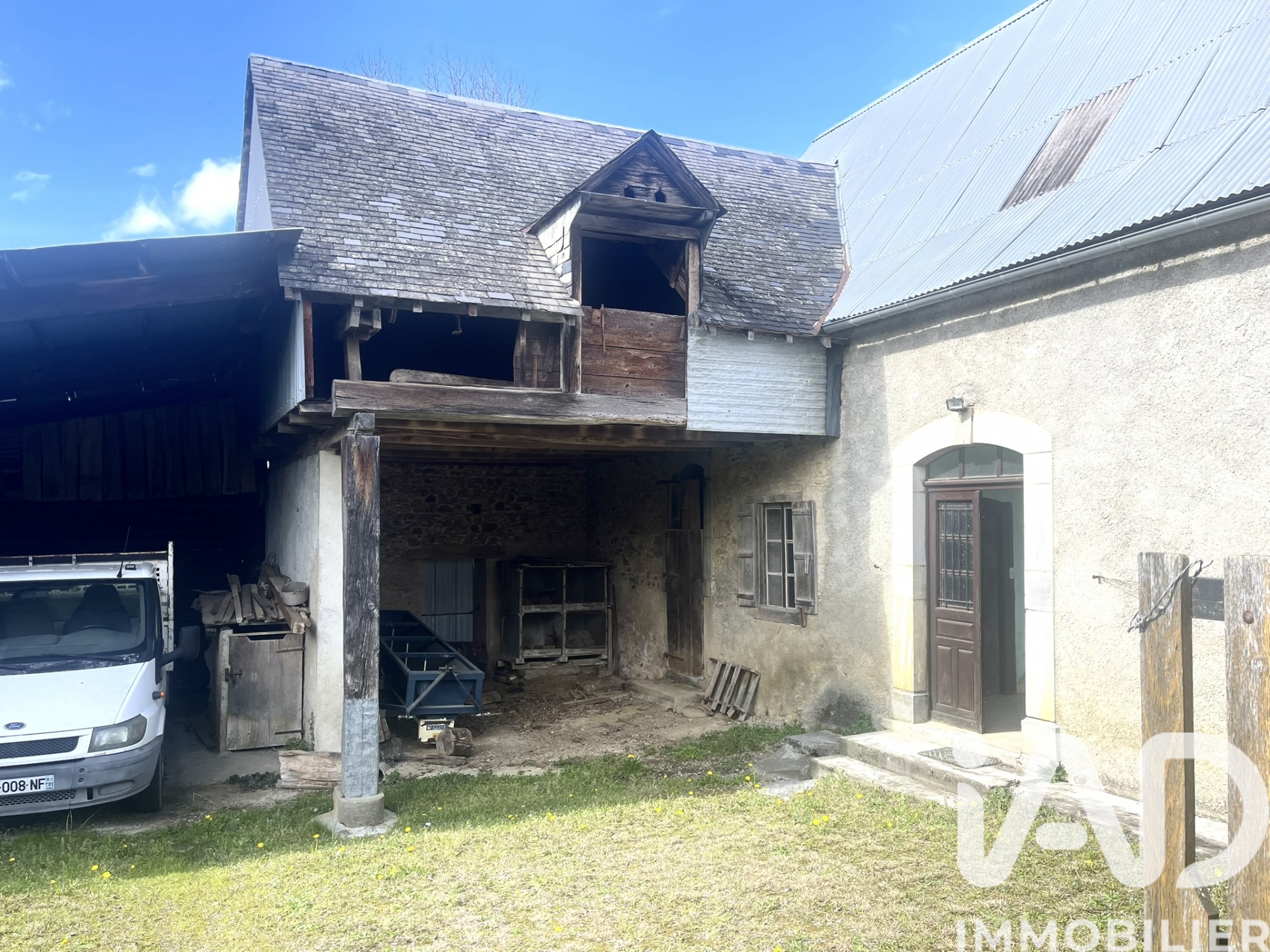Vente Maison/villa 2 pièces