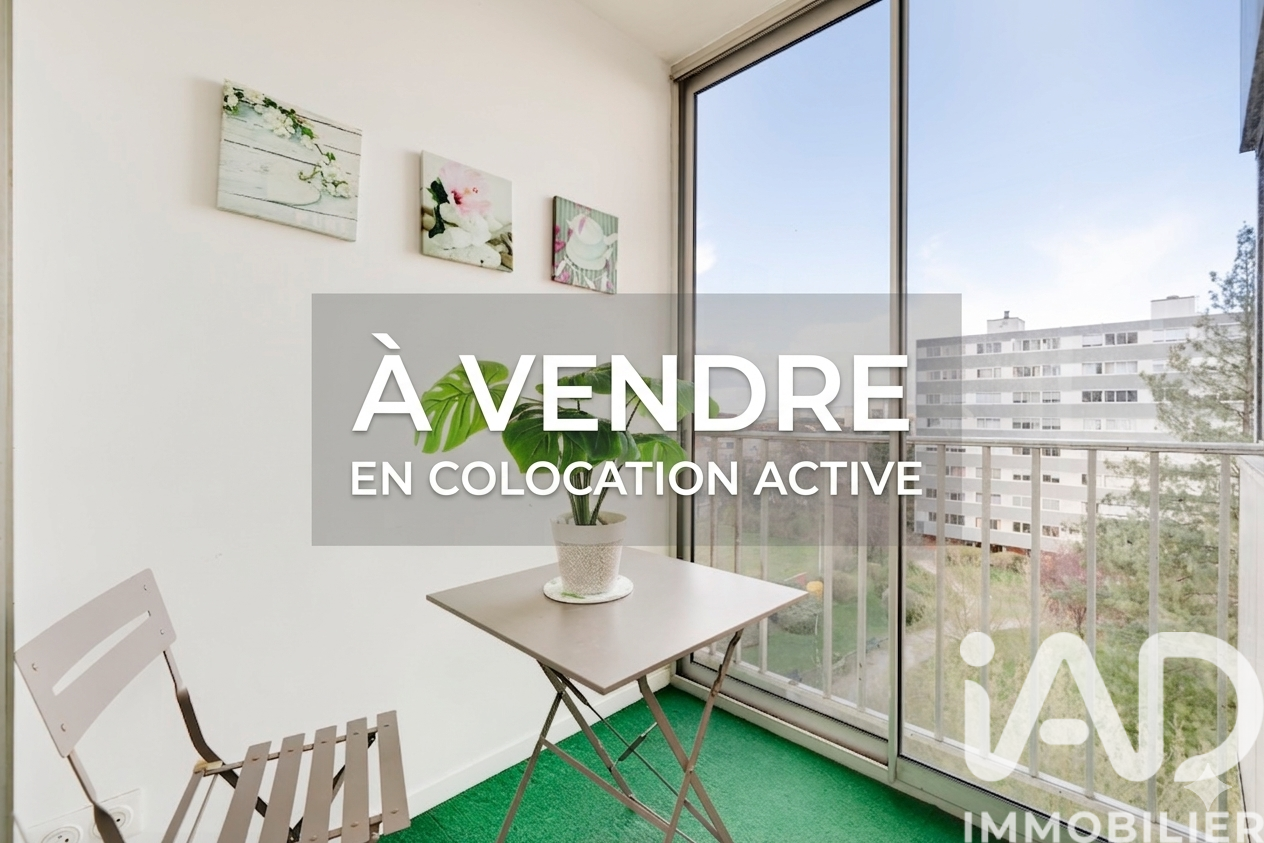 Vente appartement à Vandœuvre — 14