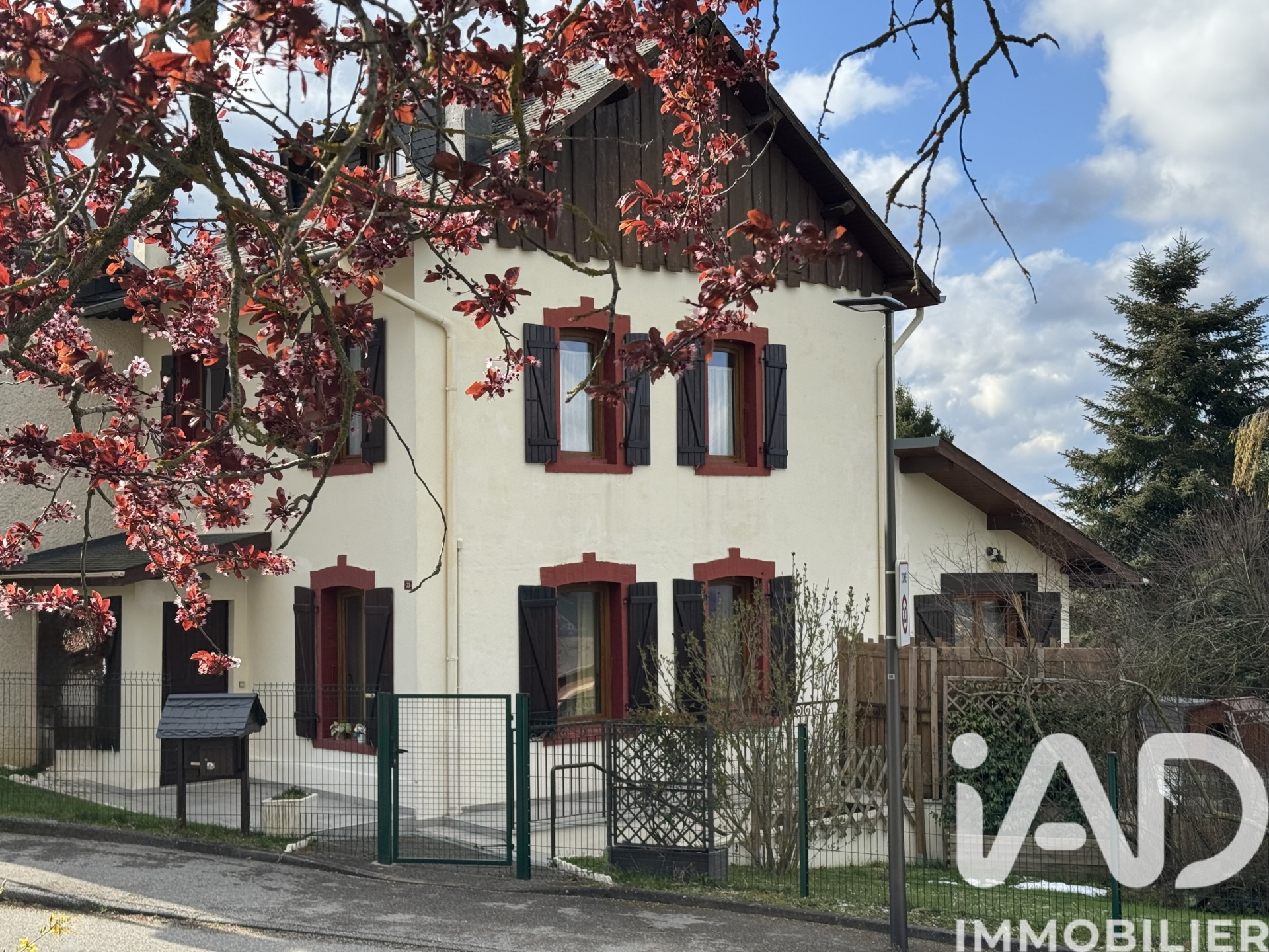Vente Maison/villa 4 pièces