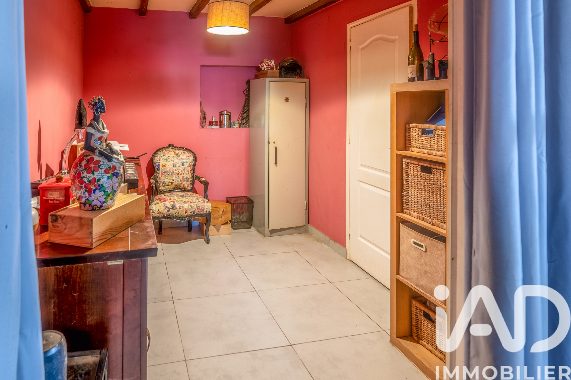 Vente maison à Lussac (33570) : maison 5 pièces 124 m² — 5