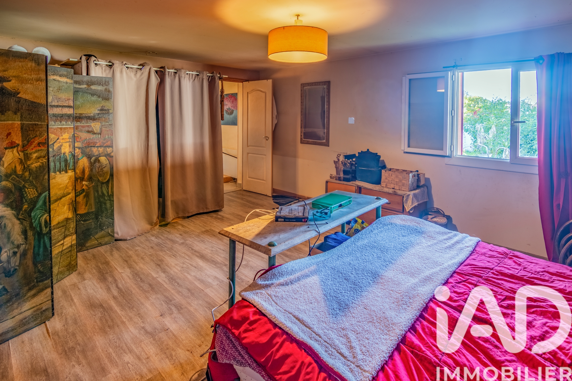 Vente maison à Lussac (33570) : maison 5 pièces 124 m² — 6