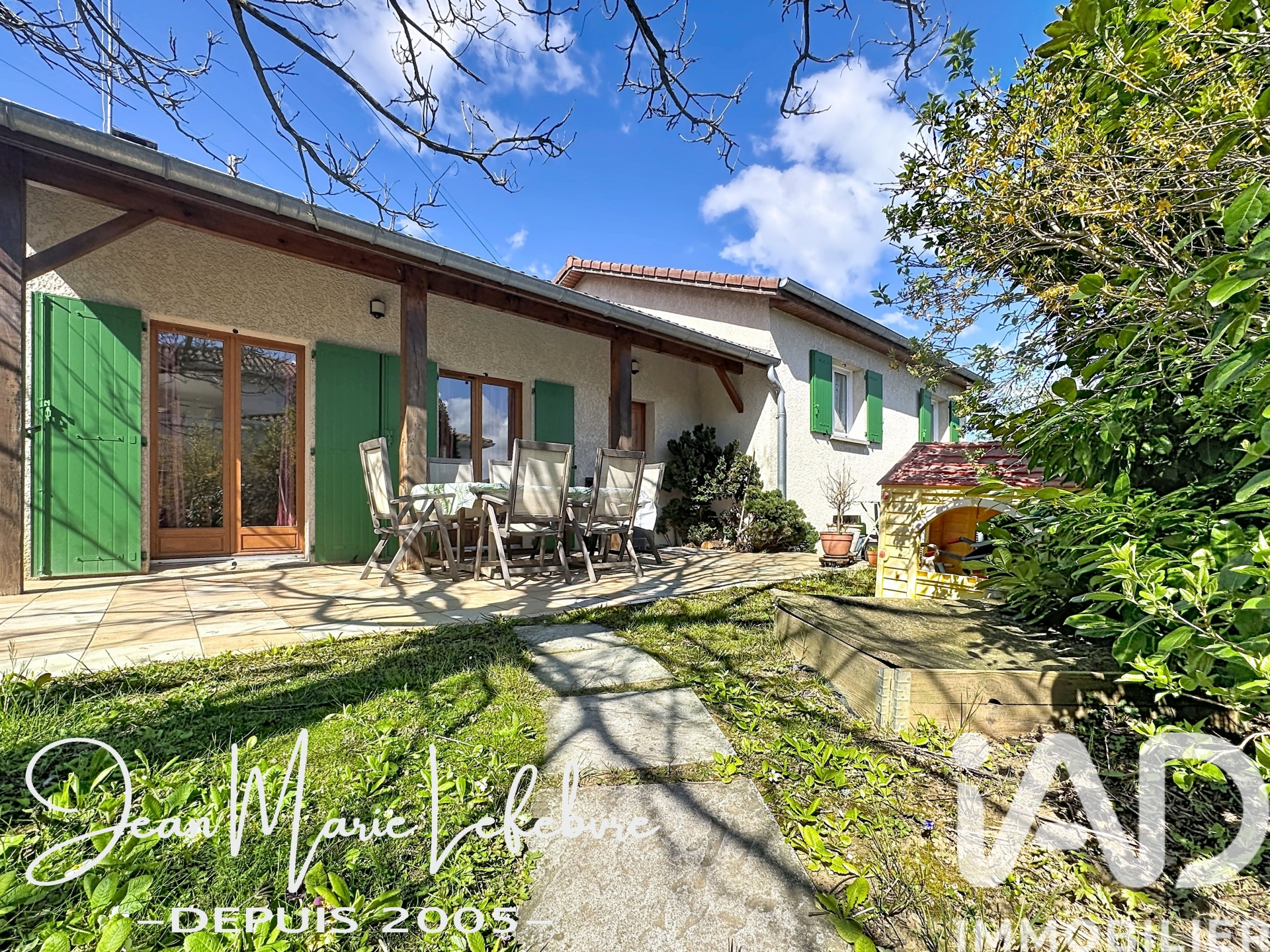 Vente Maison/villa 5 pièces