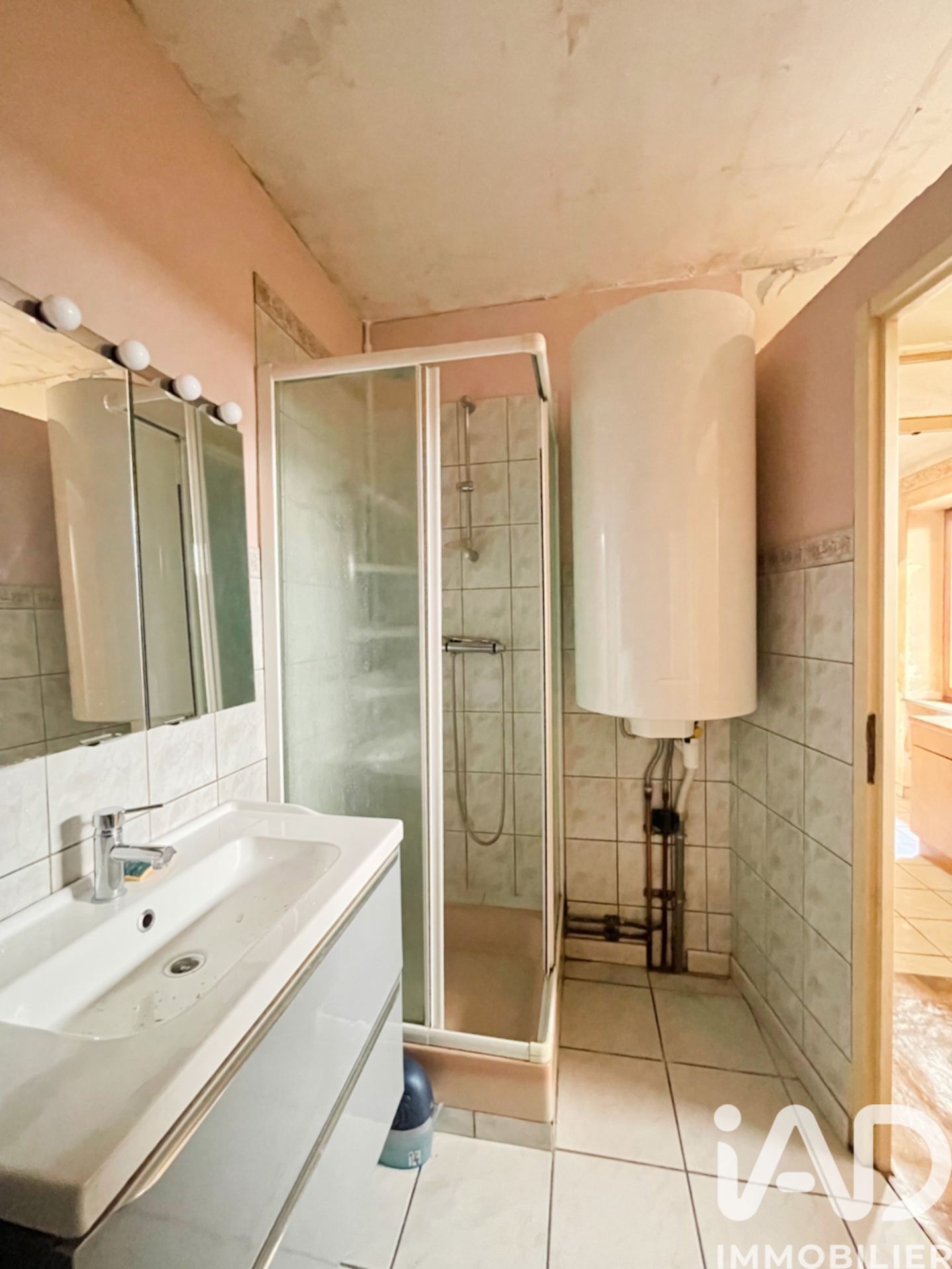 Vente maison à Chambrey (57170) : maison 4 pièces 85 m² — 6