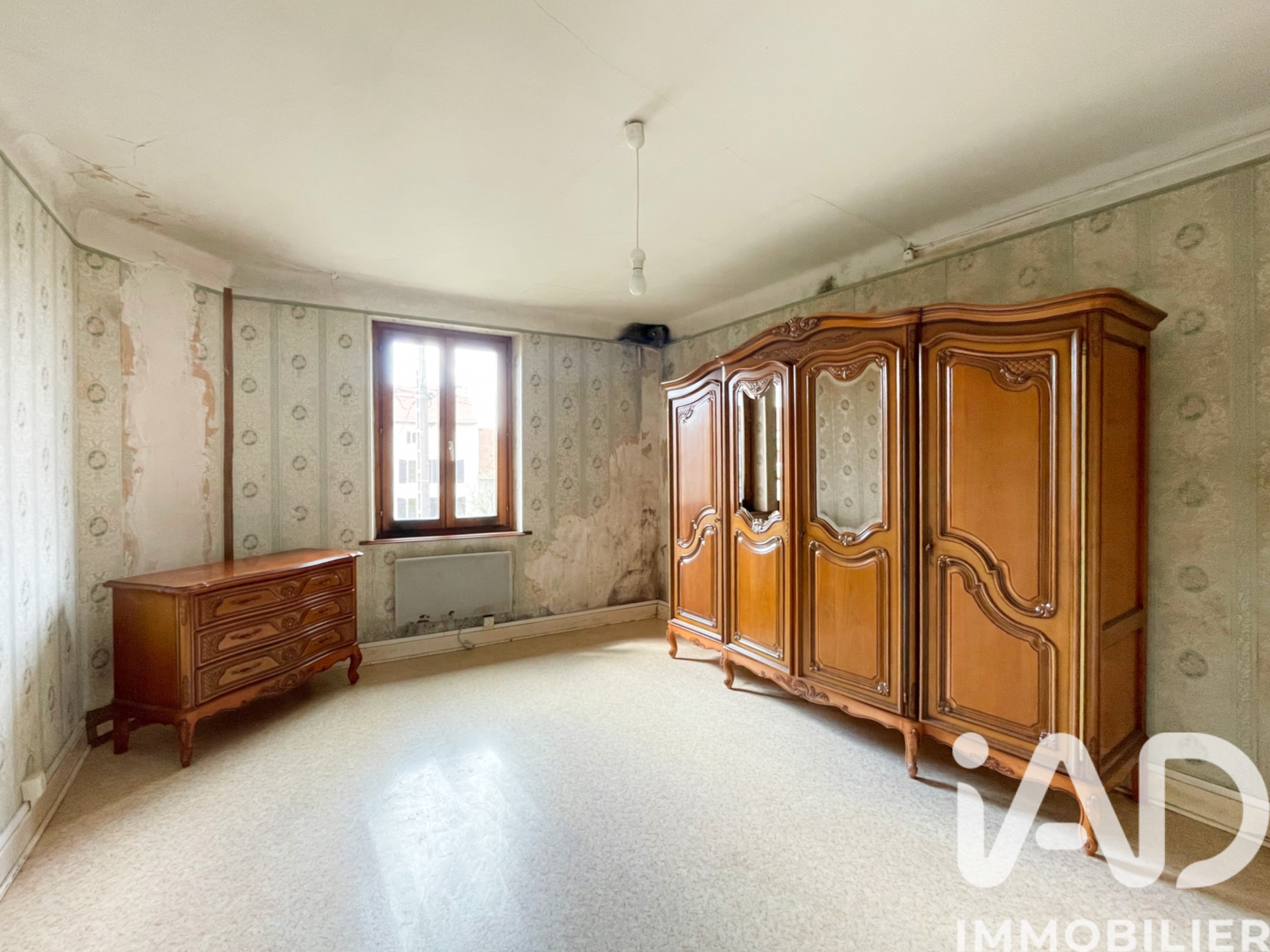 Vente maison à Chambrey (57170) : maison 4 pièces 85 m² — 8