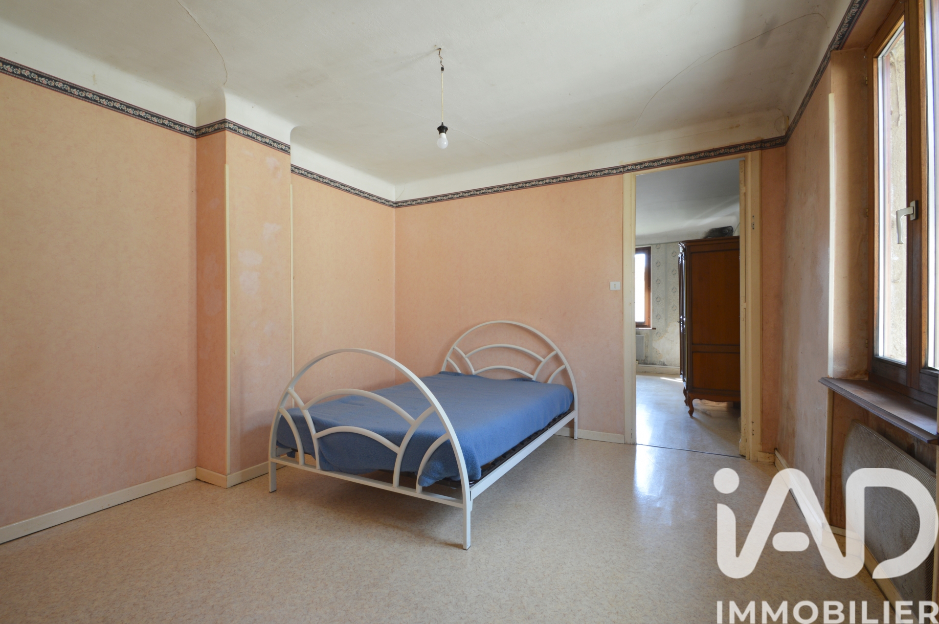 Vente maison à Chambrey (57170) : maison 4 pièces 85 m² — 9