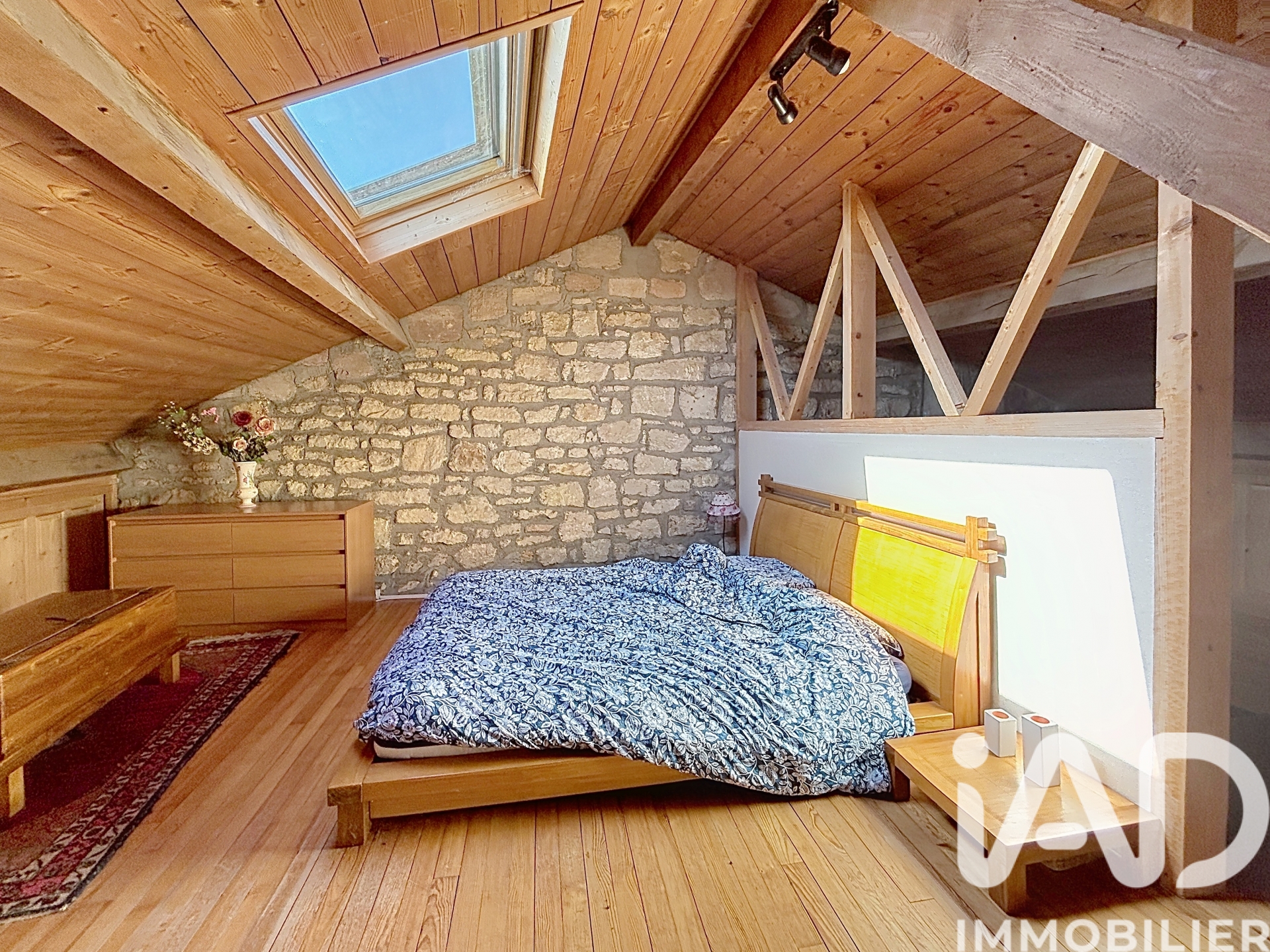 Vente Maison traditionnelle 7 pièces