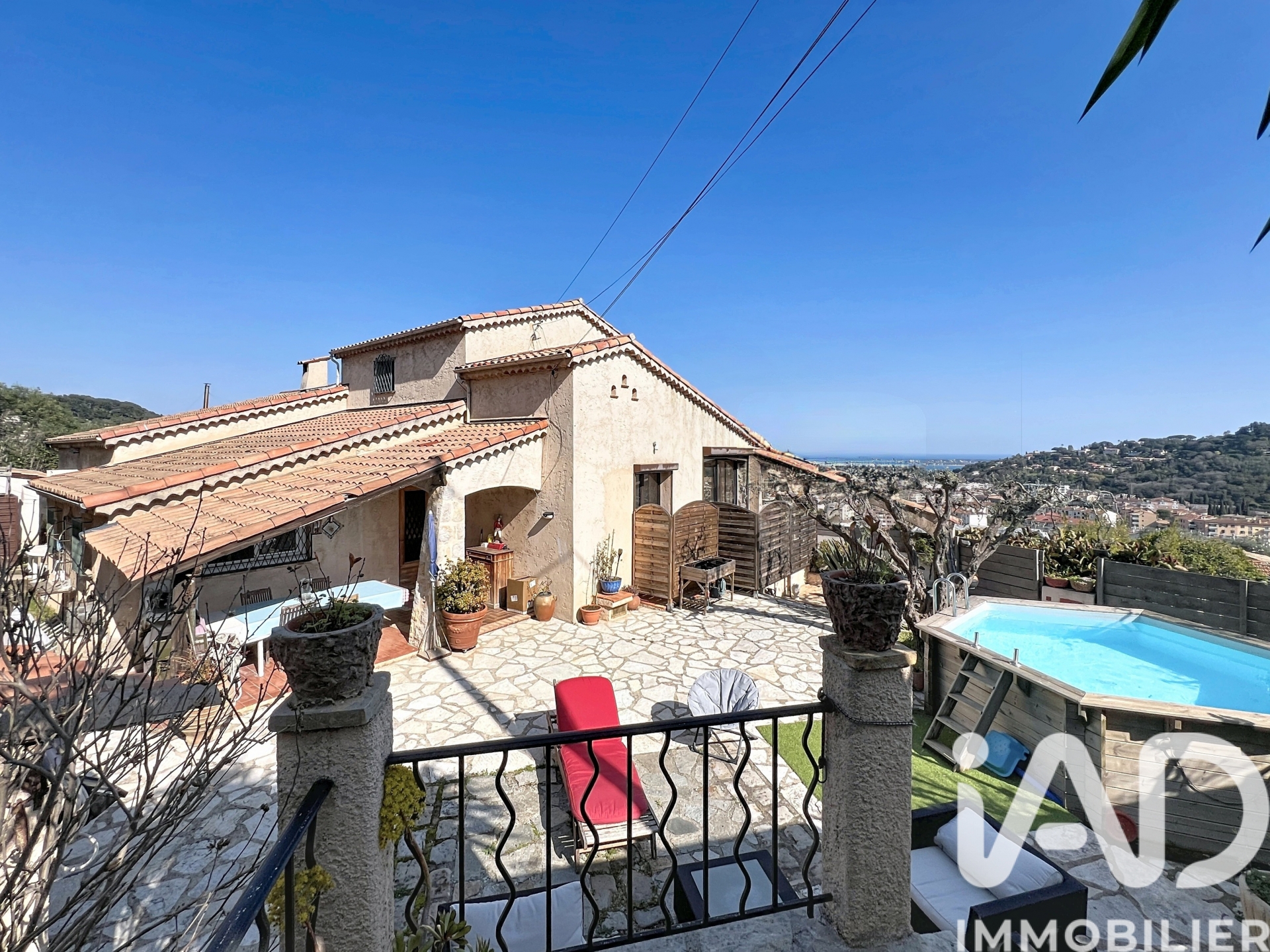 Vente Appartement 4 pièces