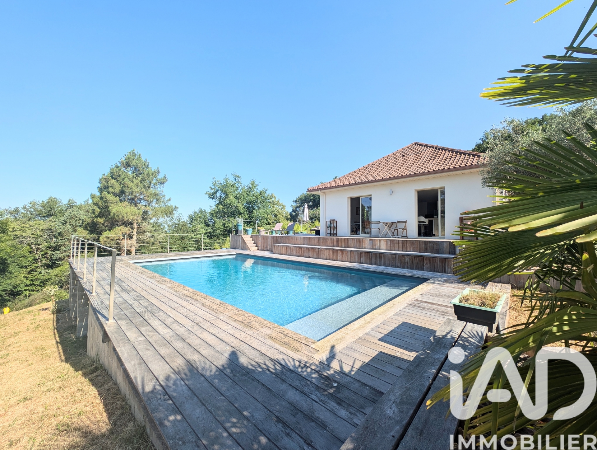 Vente Maison/villa 5 pièces