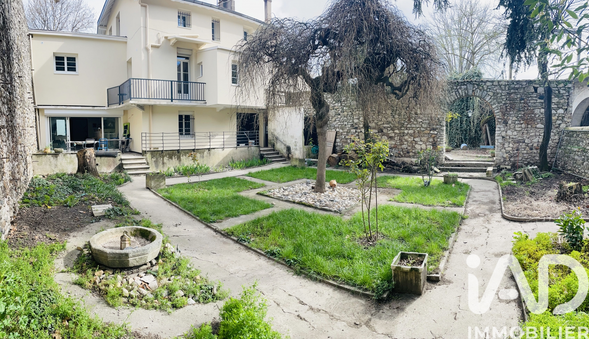 Vente Maison d'architecte 10 pièces