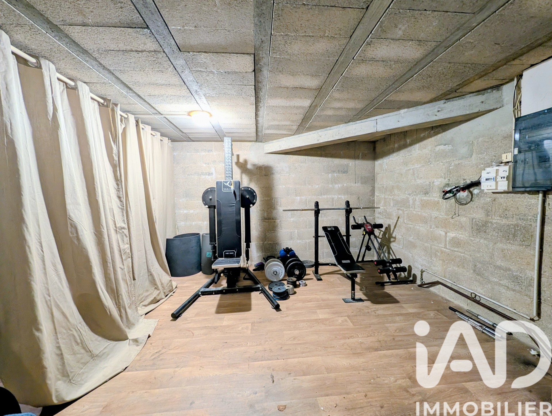 Vente maison à Guerville (78930) : maison 6 pièces 125 m² - 2102591 — 22