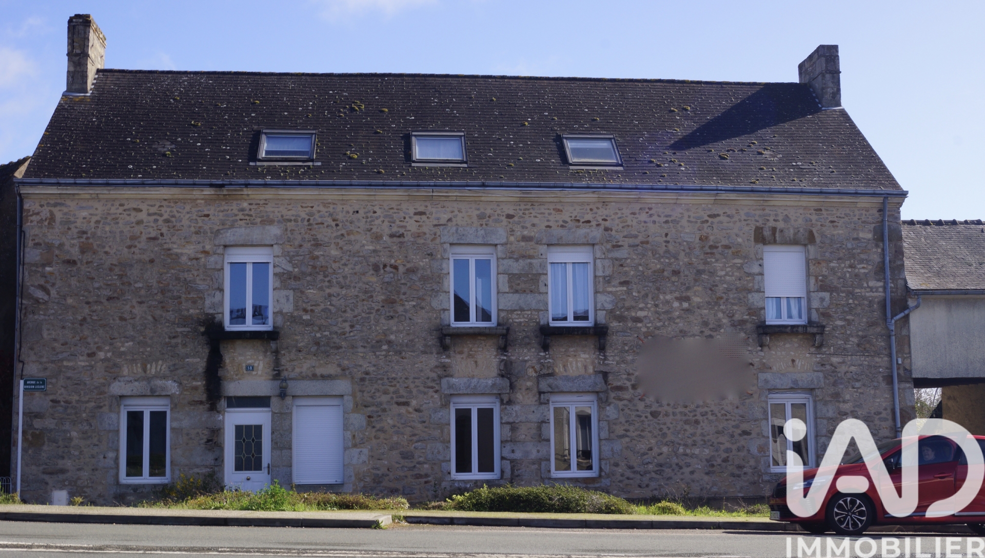 Vente Appartement 5 pièces