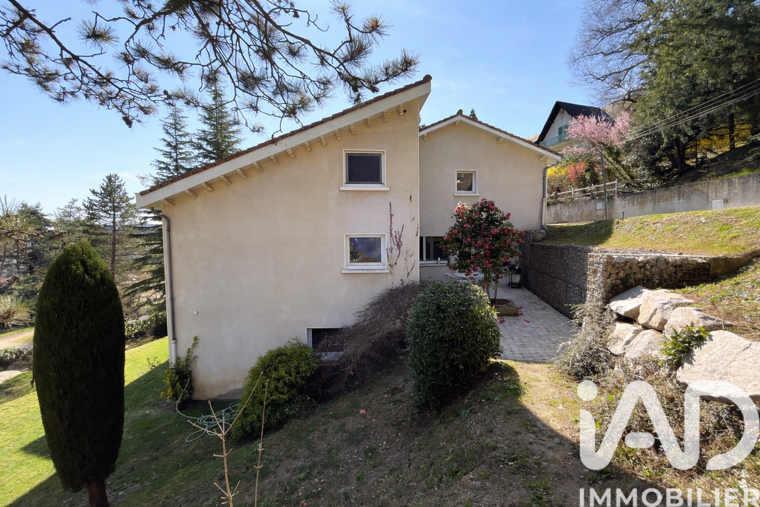 Vente Maison d'architecte 7 pièces
